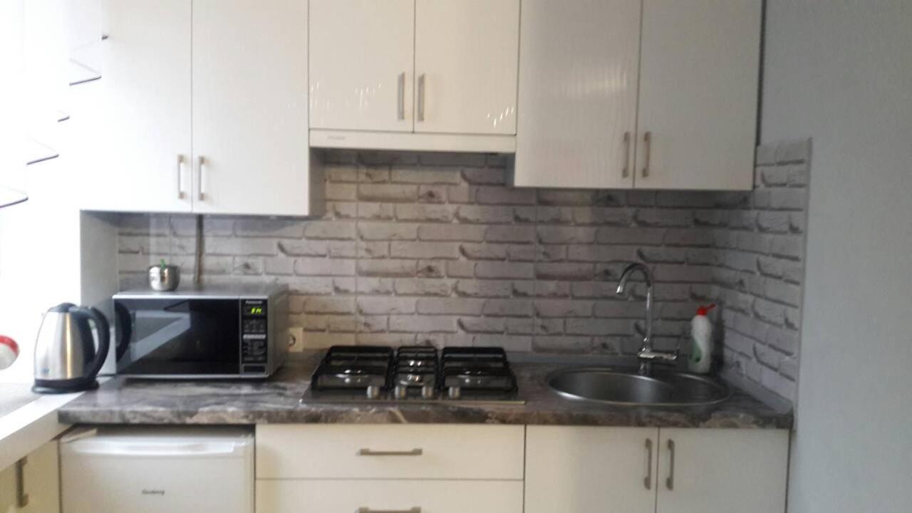 Apartment on Mstyslavs'ka