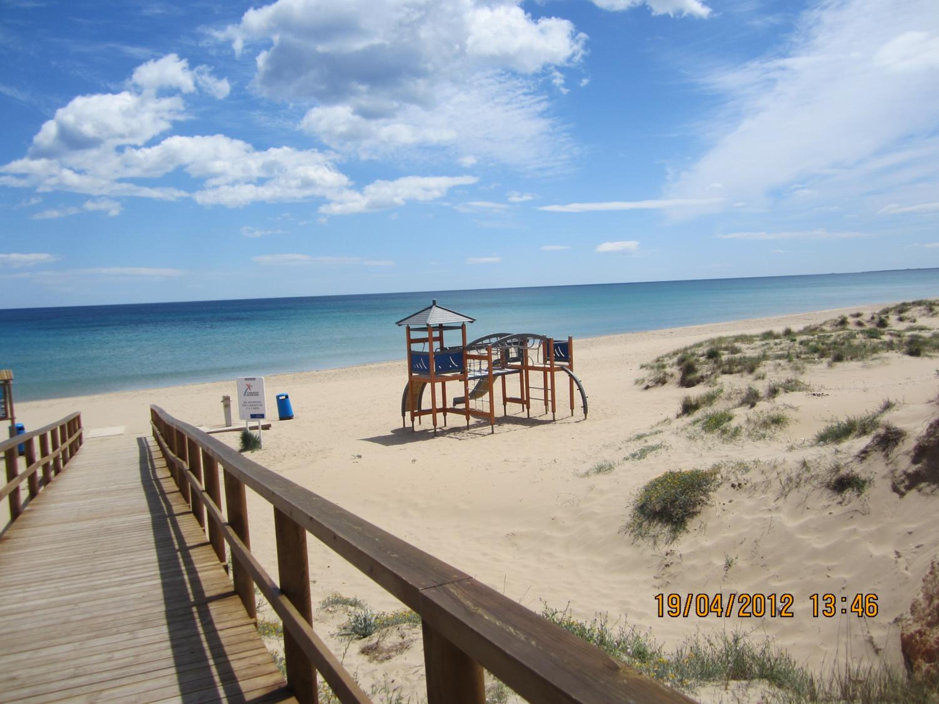 Arenales Beach SPA