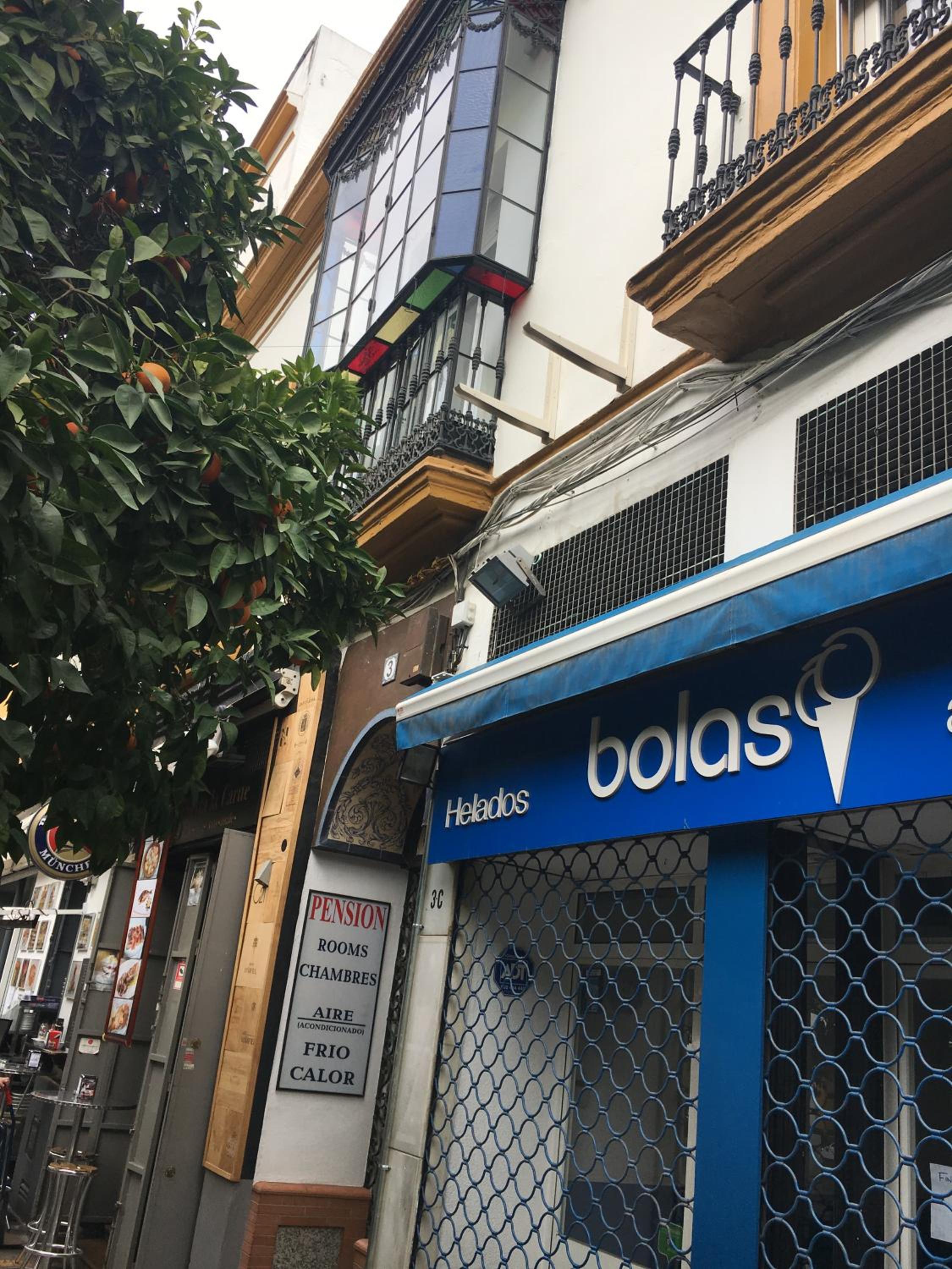 Pensión Dulces Sueños