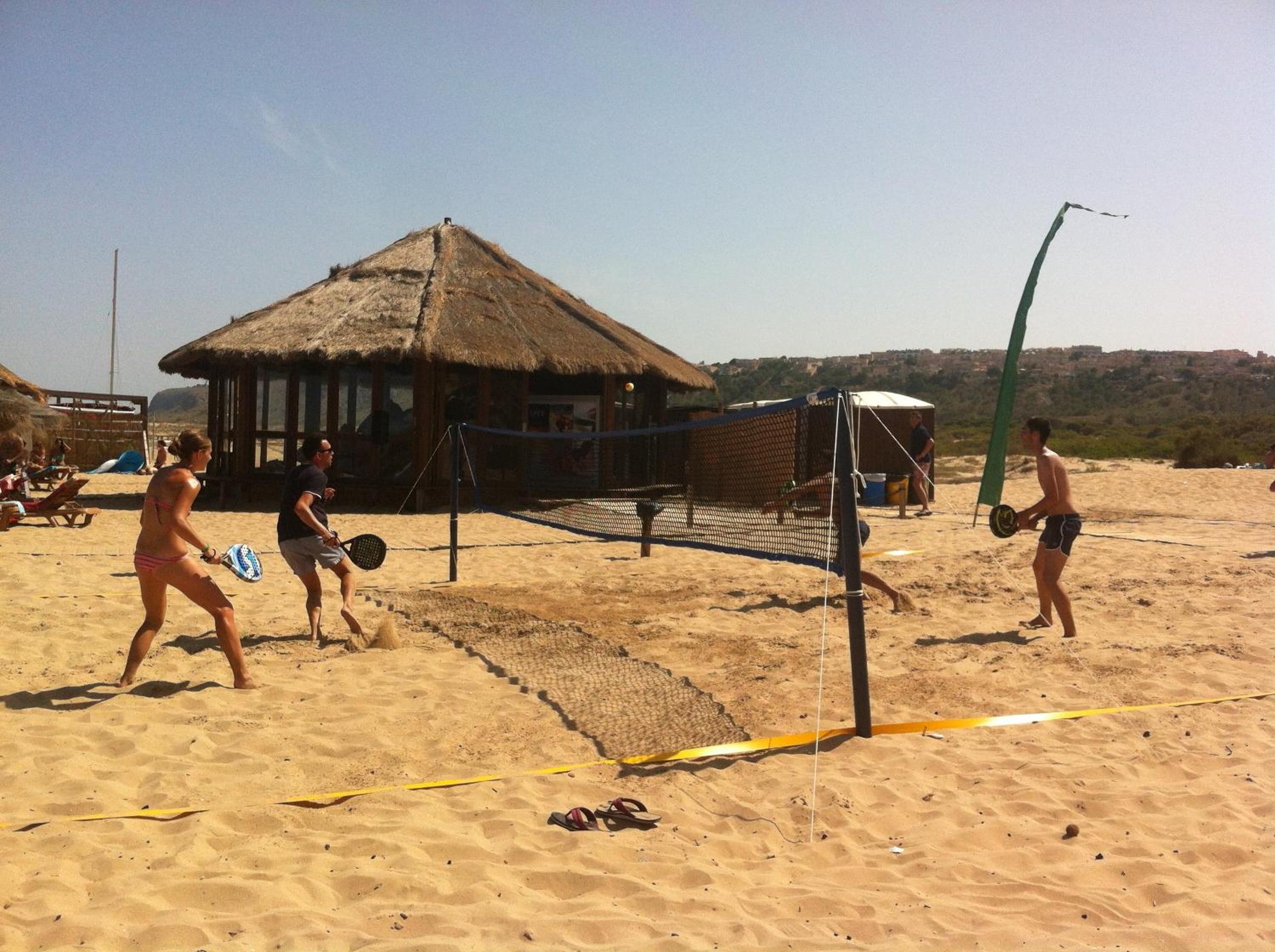 Arenales Beach SPA