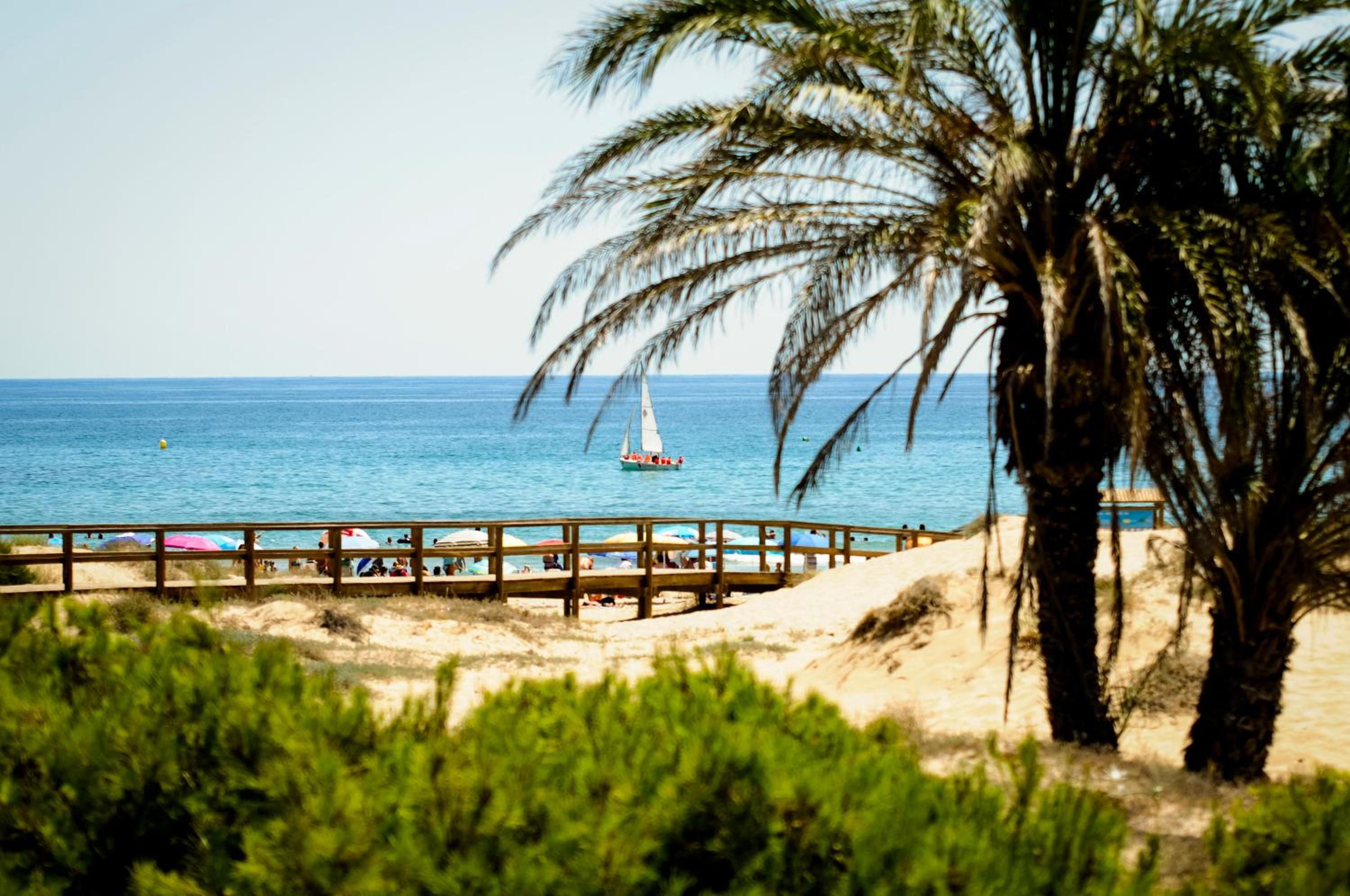 Arenales Beach SPA