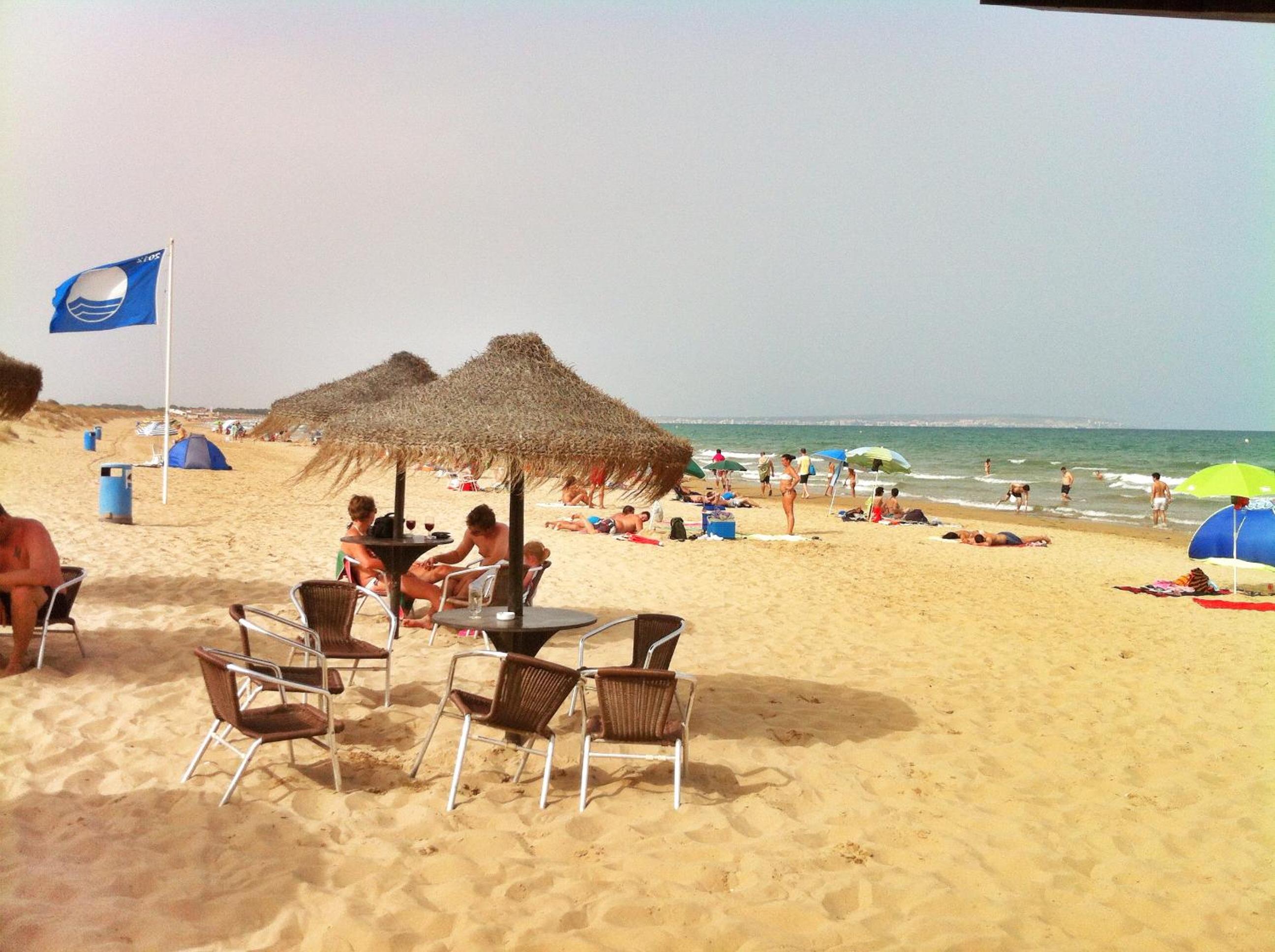 Arenales Beach SPA