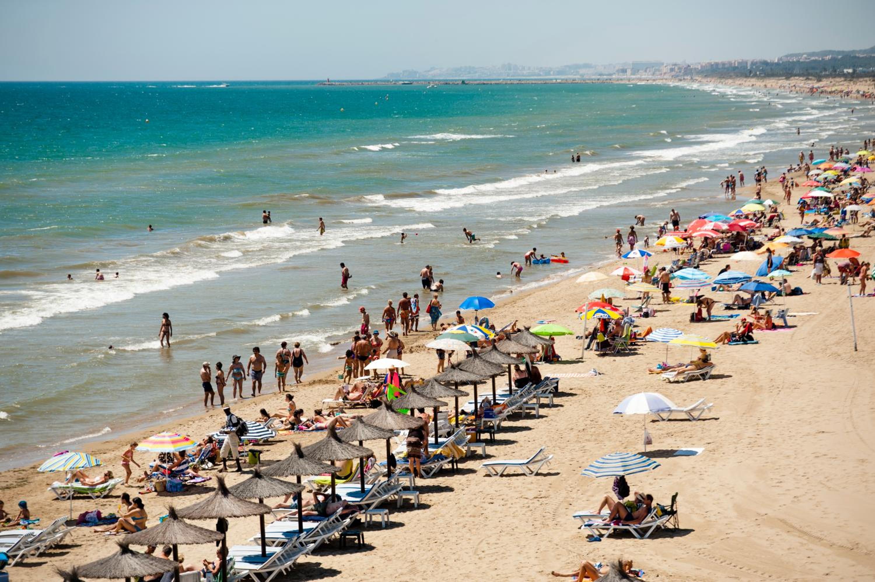 Arenales Beach SPA