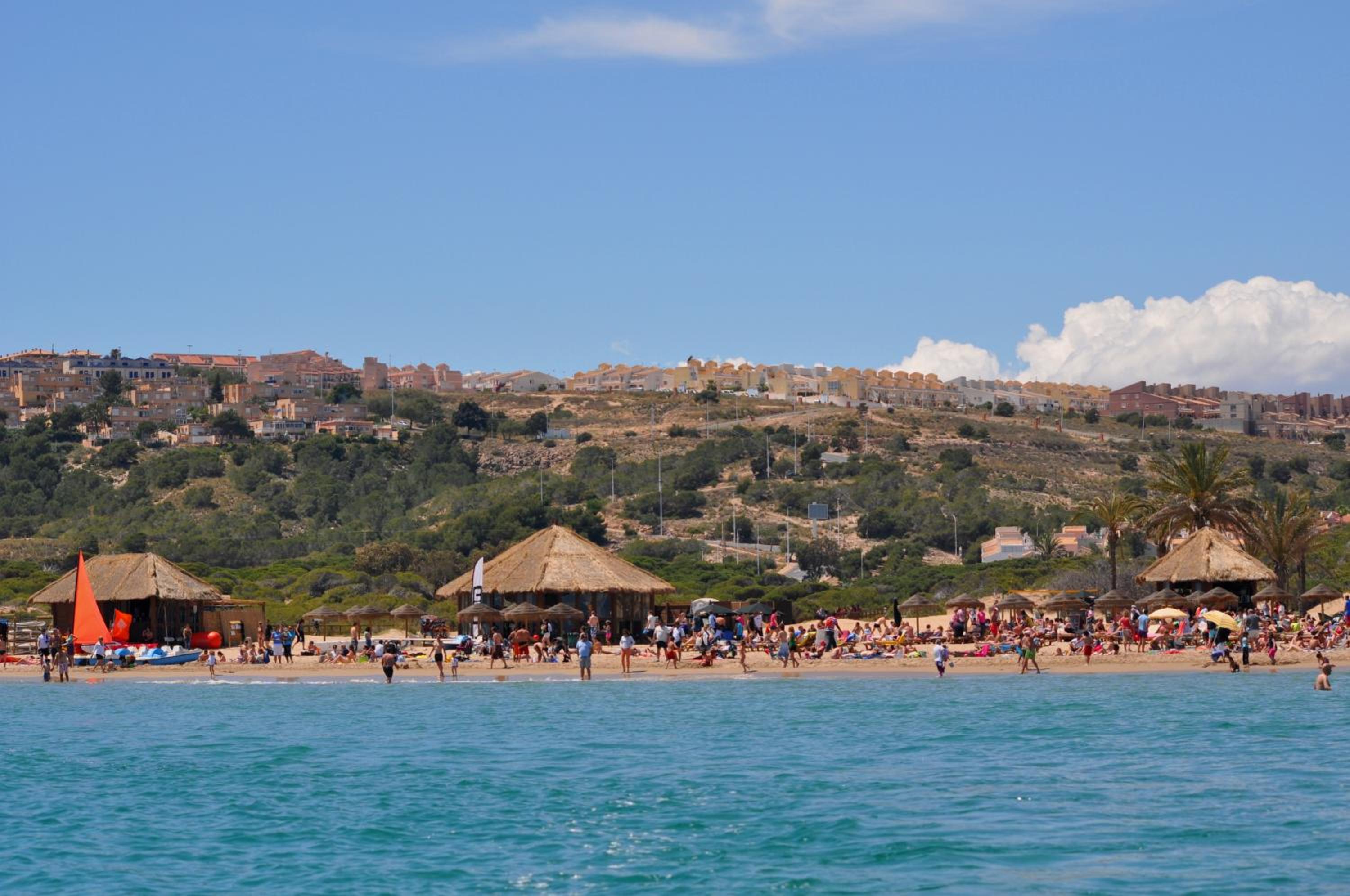 Arenales Beach SPA