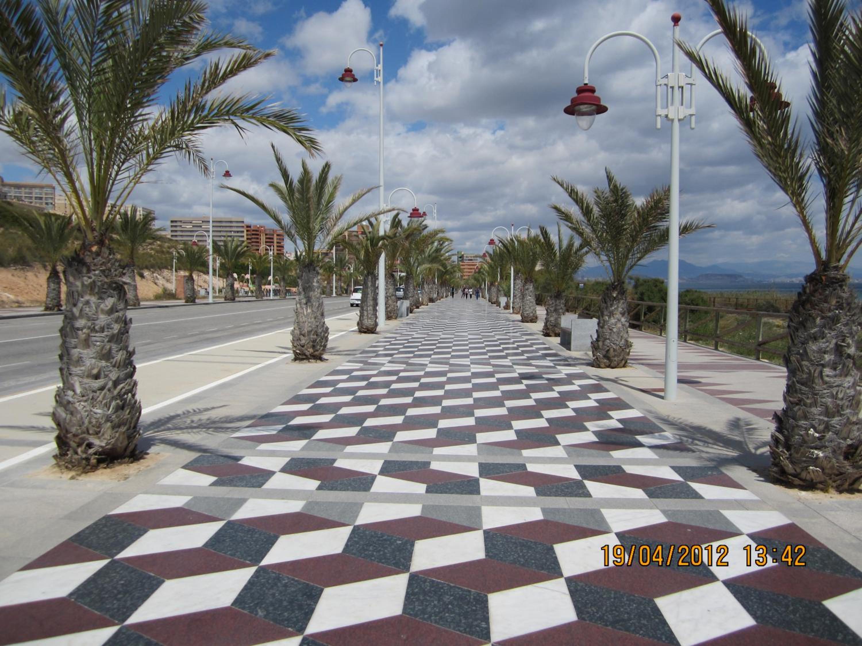 Arenales Beach SPA