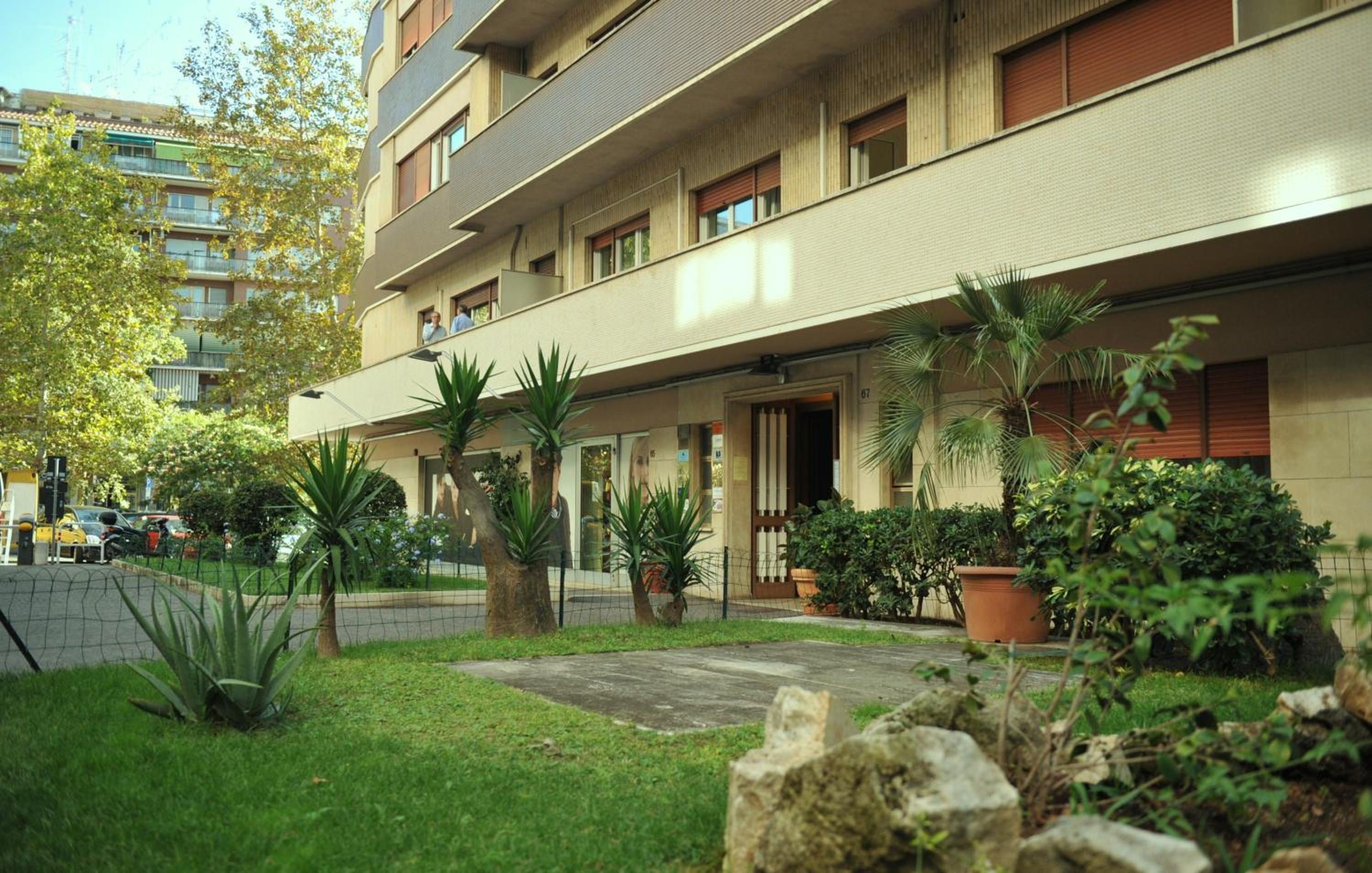 Vatican Apartment