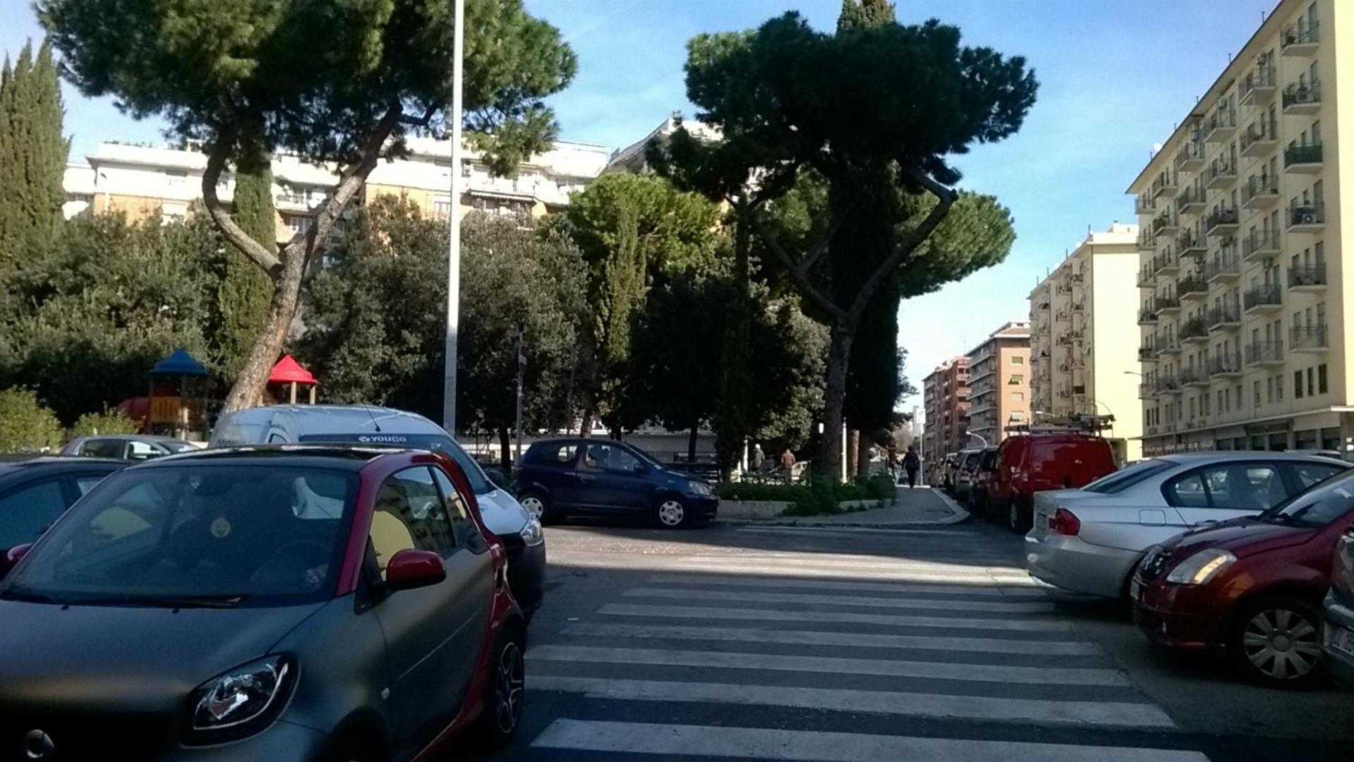 parking