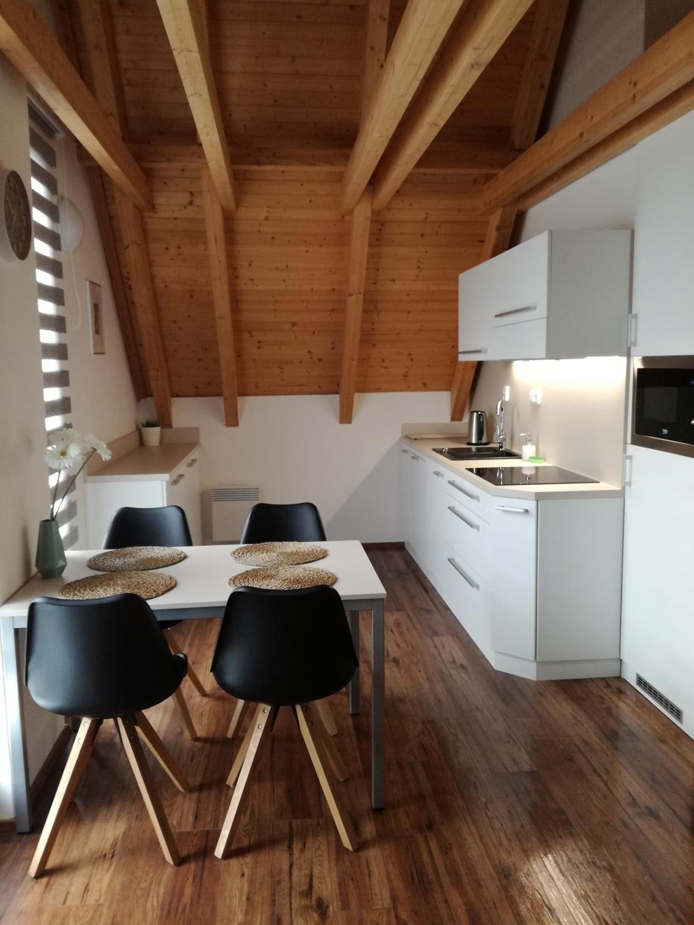 Apartmán NIKI Apollon Resort Lednice view 4