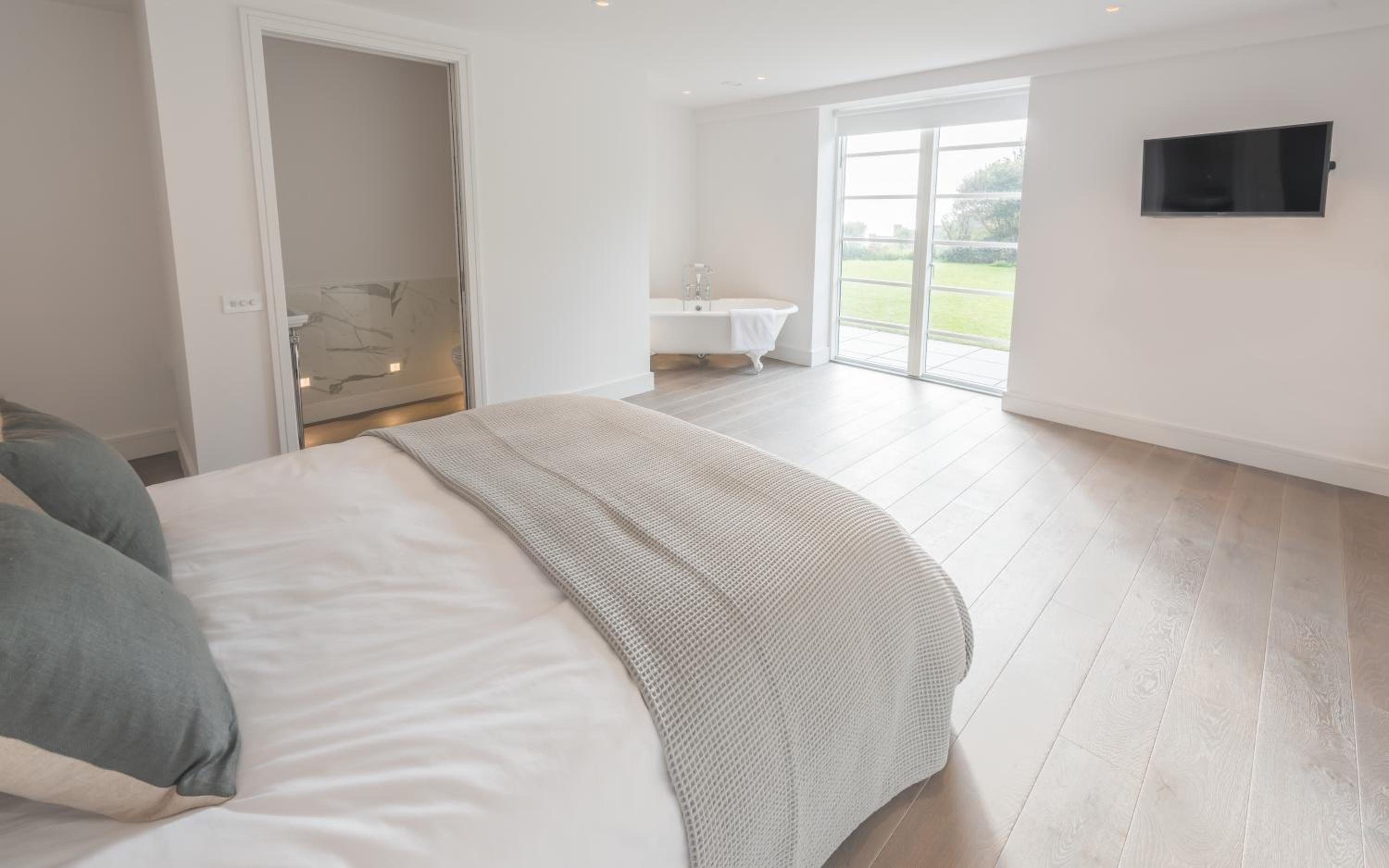 Chalet Saunton