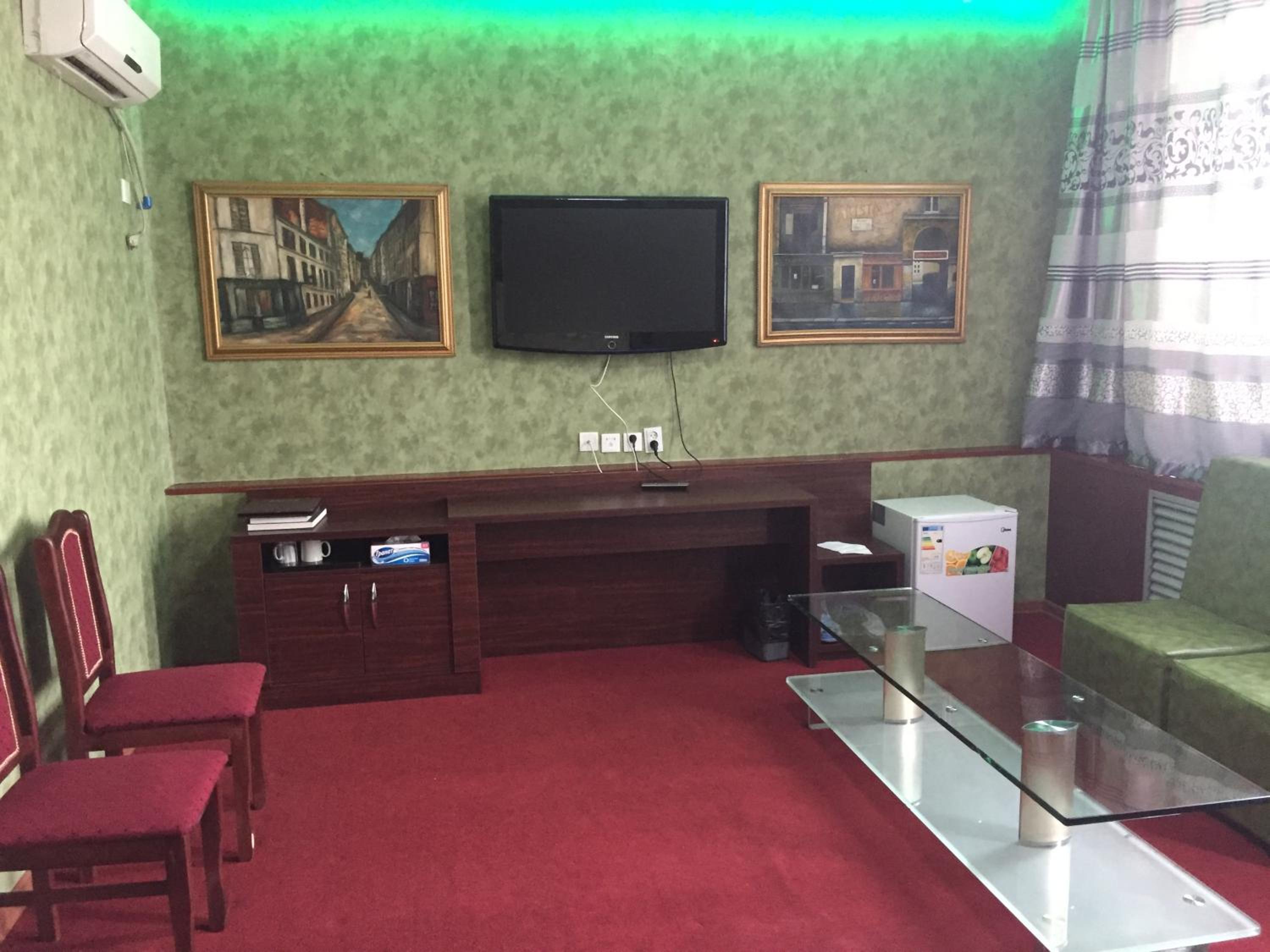 Zolotoi Drakon Hotel