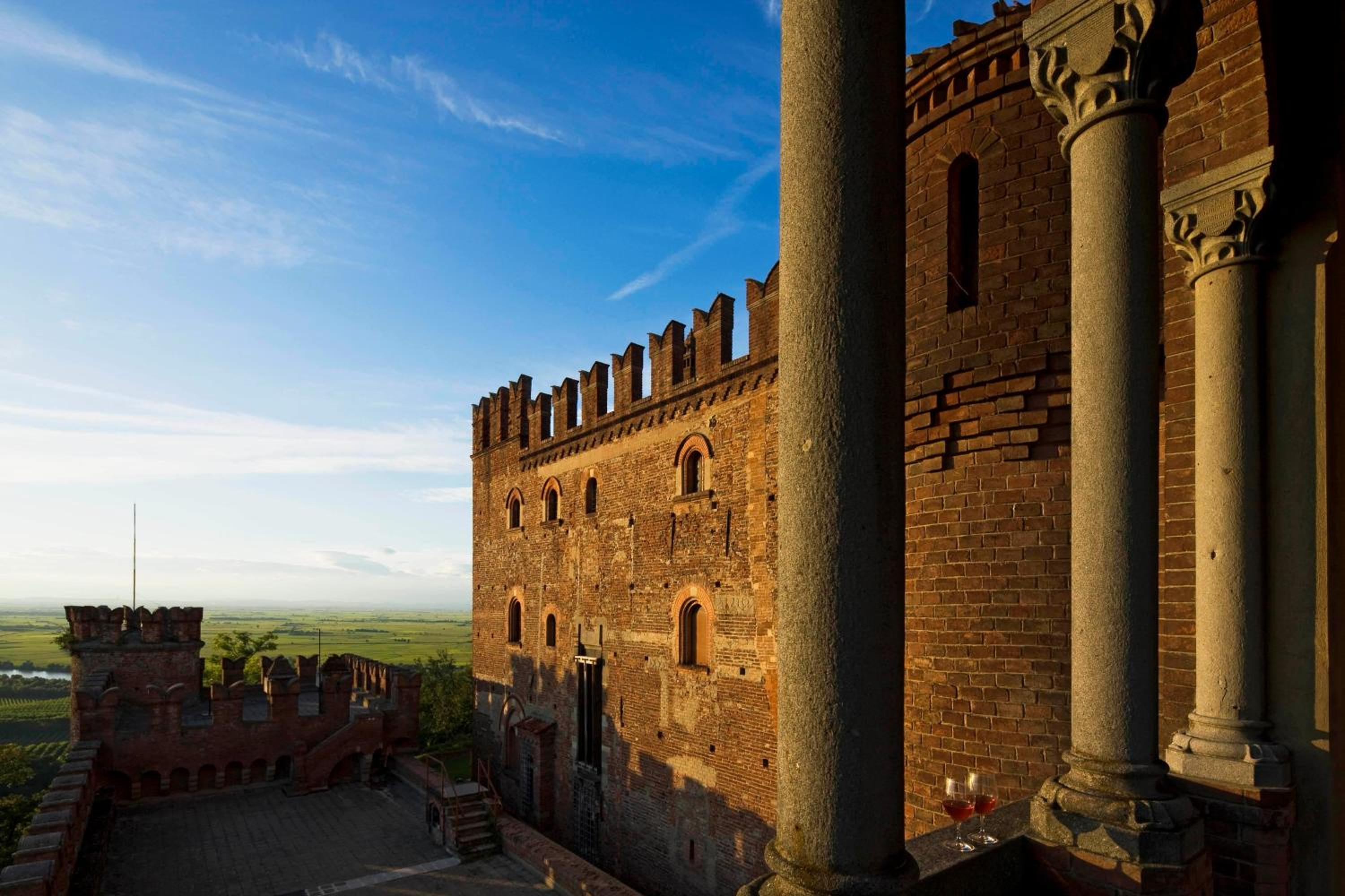 Castello di Gabiano