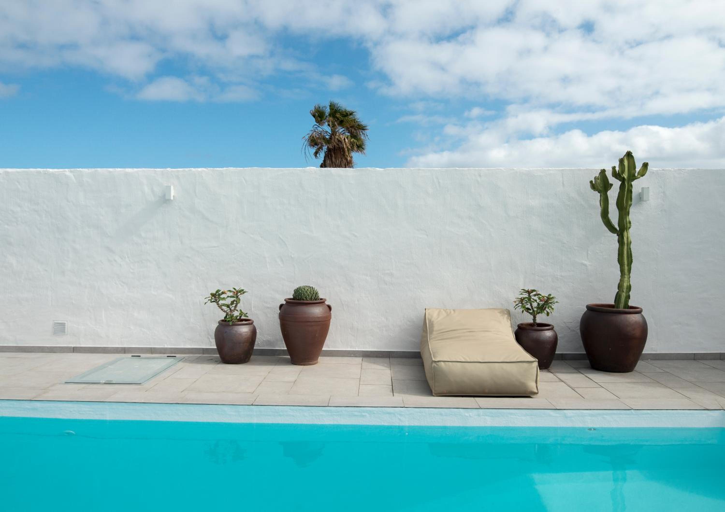 Ocean Suite with heated pool by SunHousesCanarias