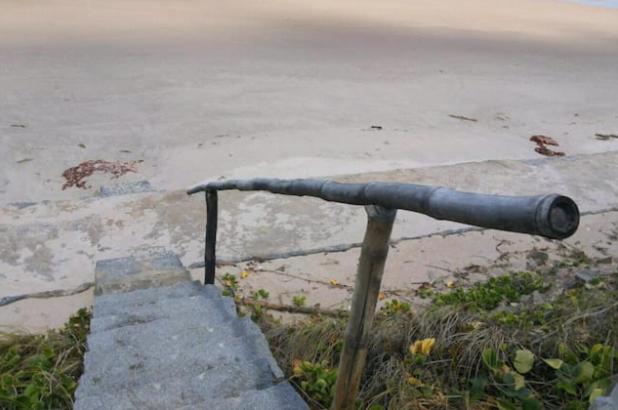 A 2 passos do paraíso
