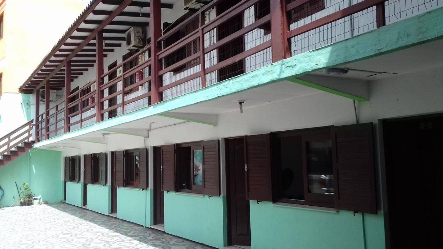 hotel building