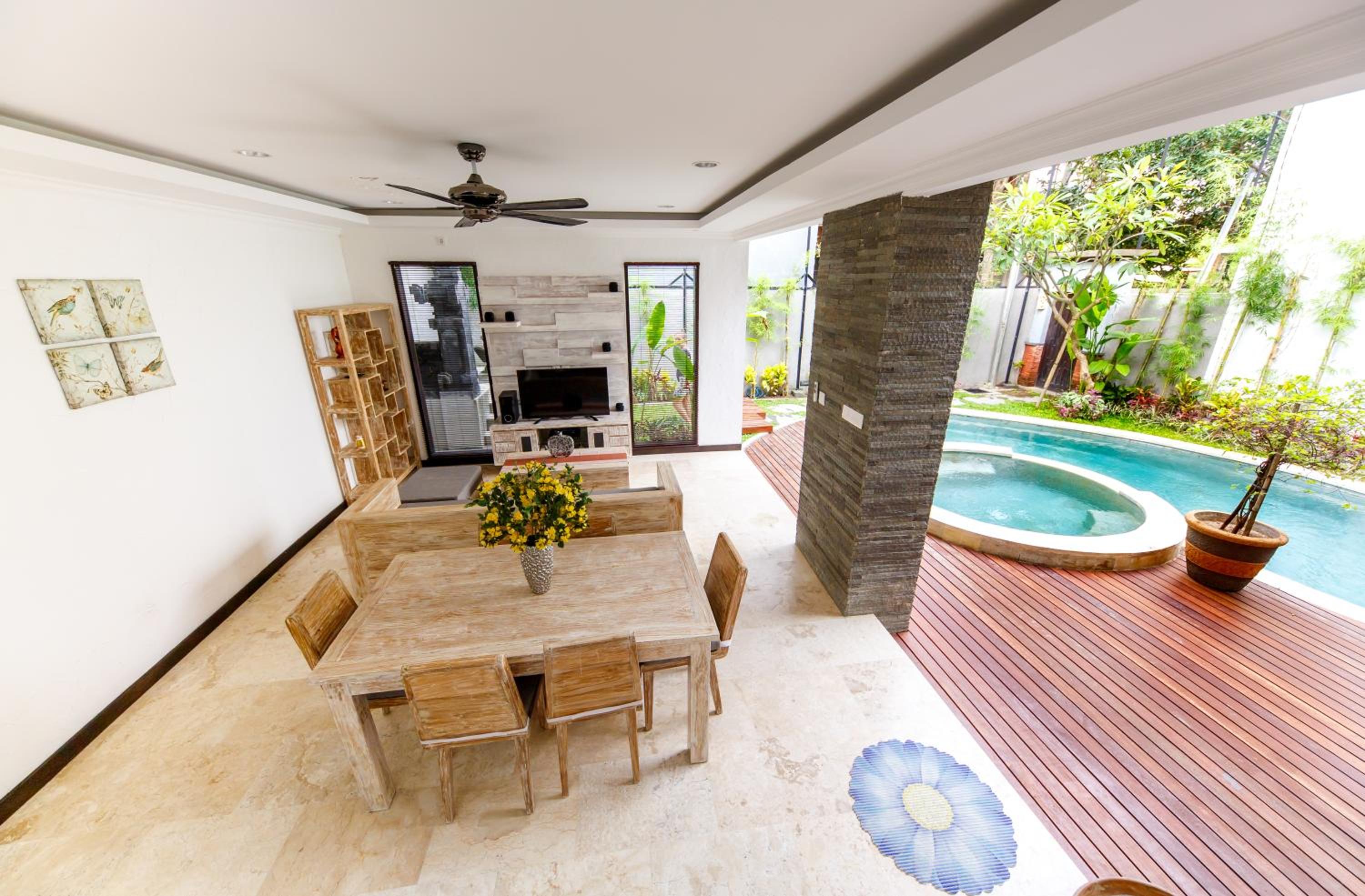Villa Suzuki 3 Seminyak