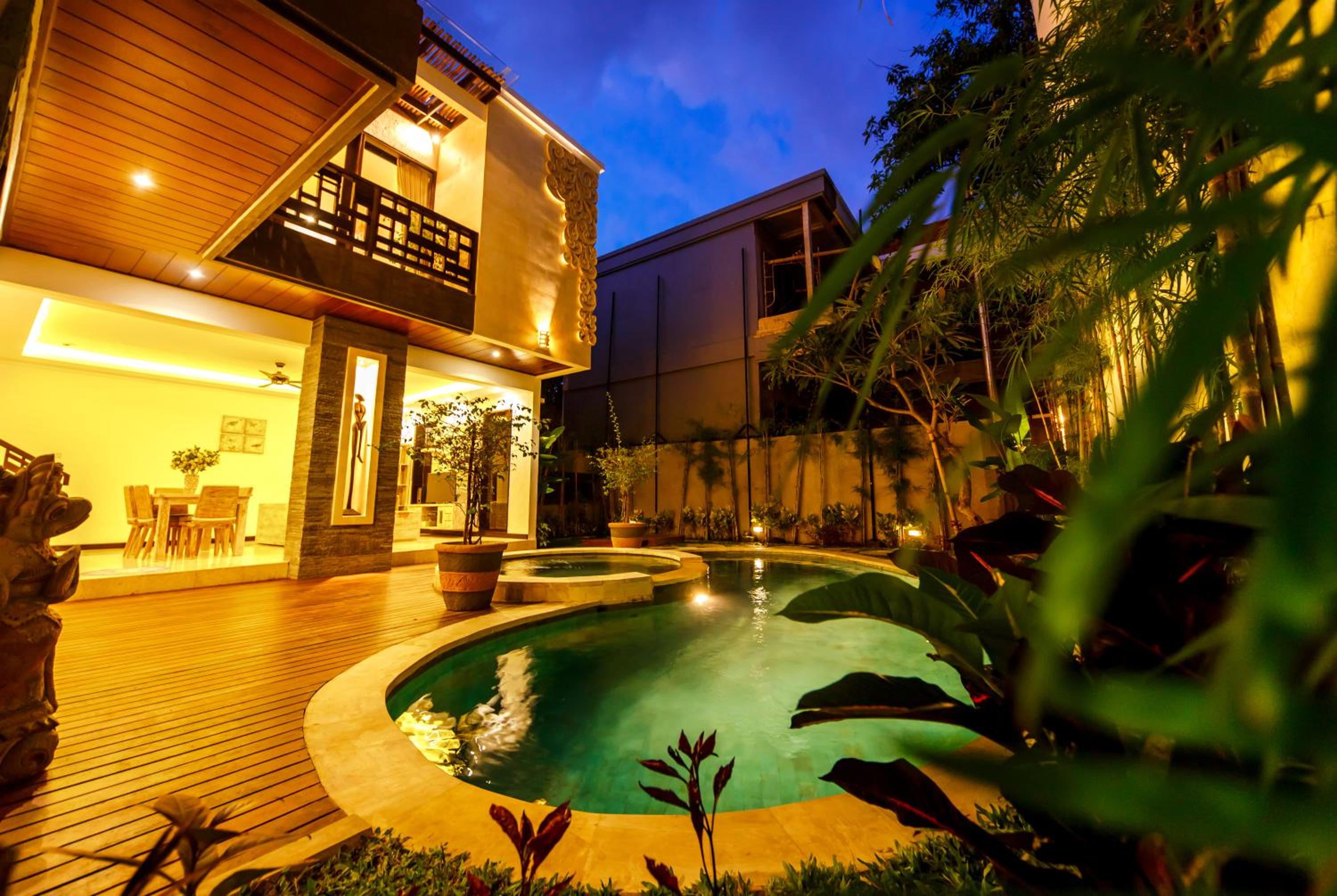 Villa Suzuki 3 Seminyak