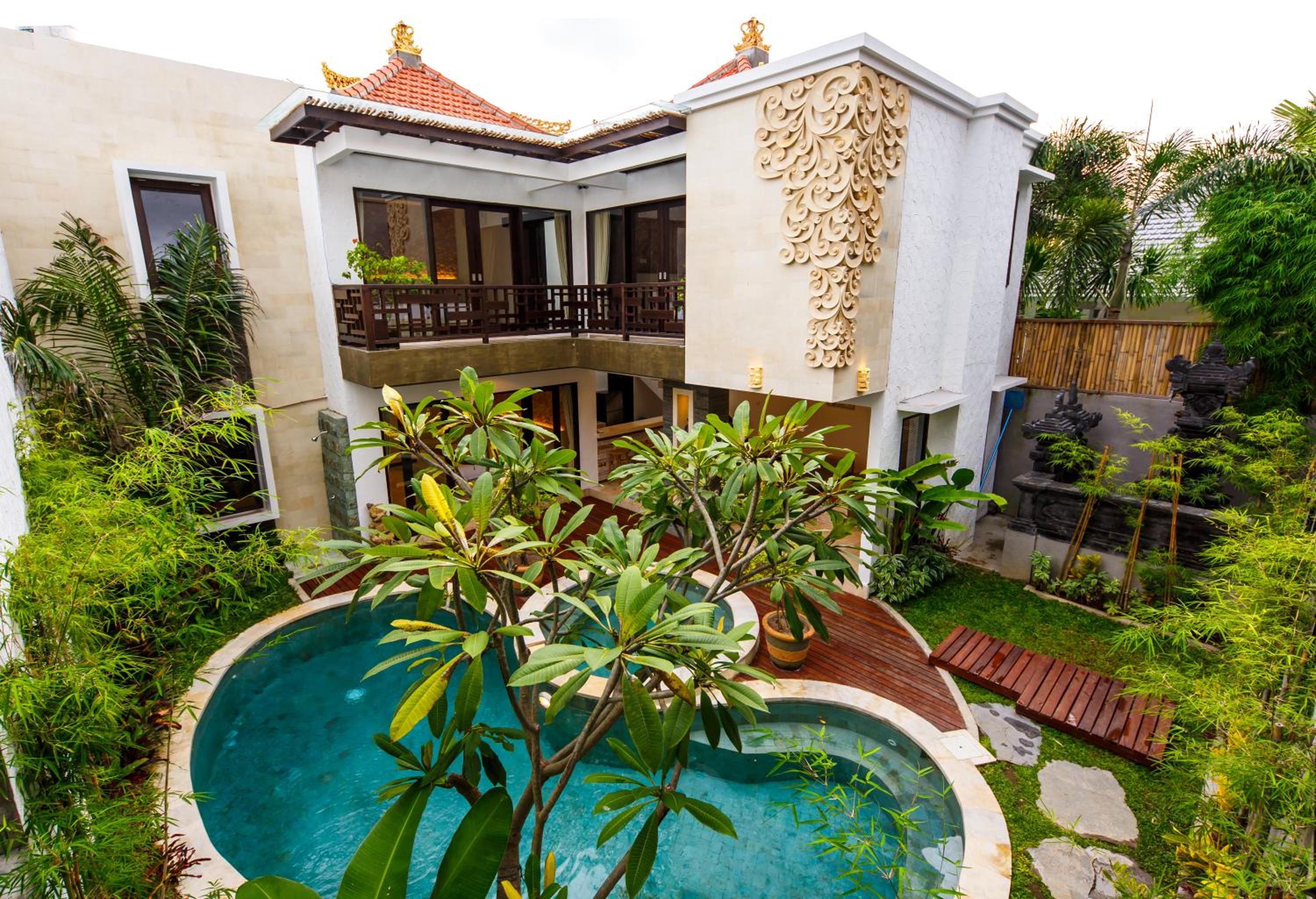 Villa Suzuki 3 Seminyak
