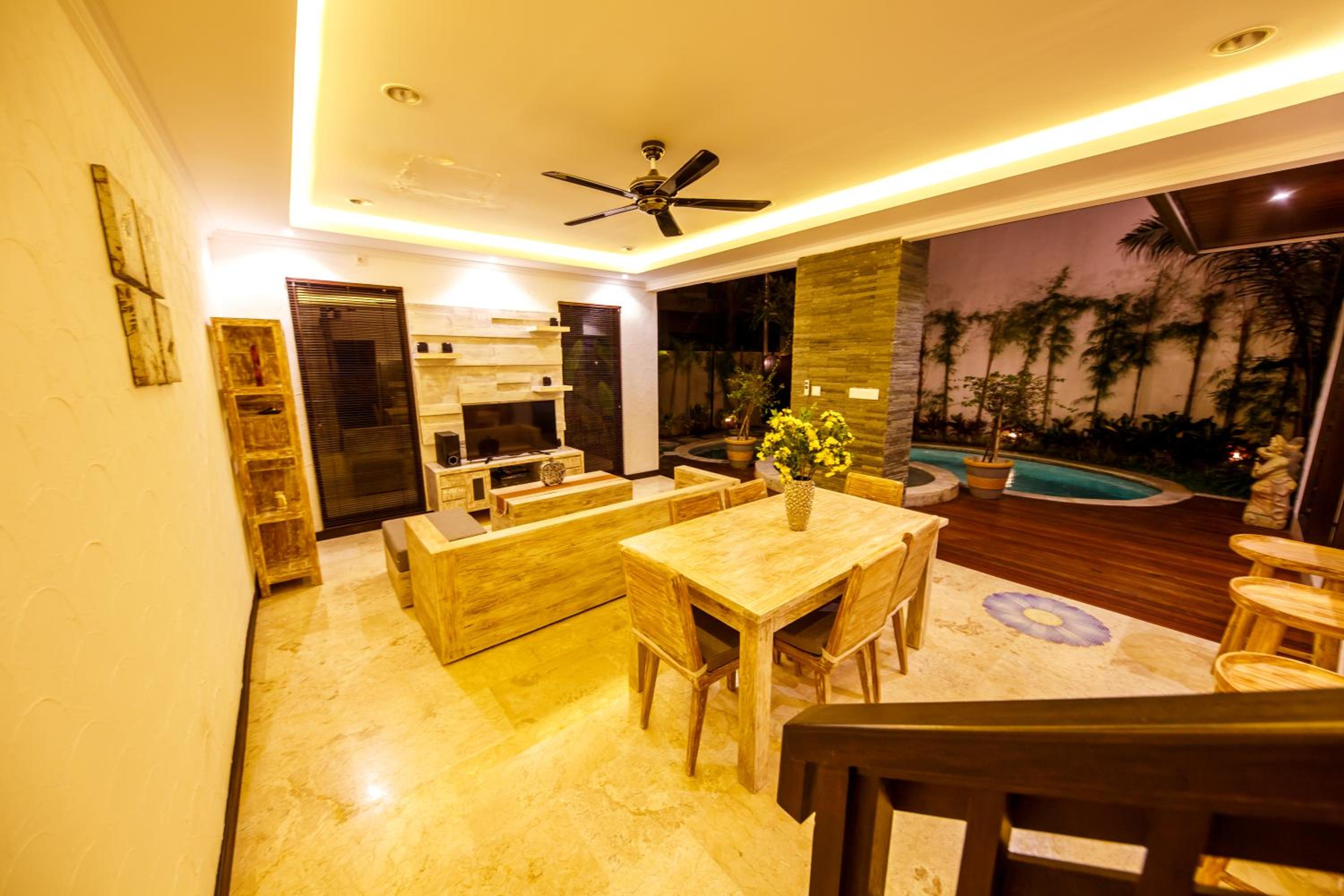 Villa Suzuki 3 Seminyak