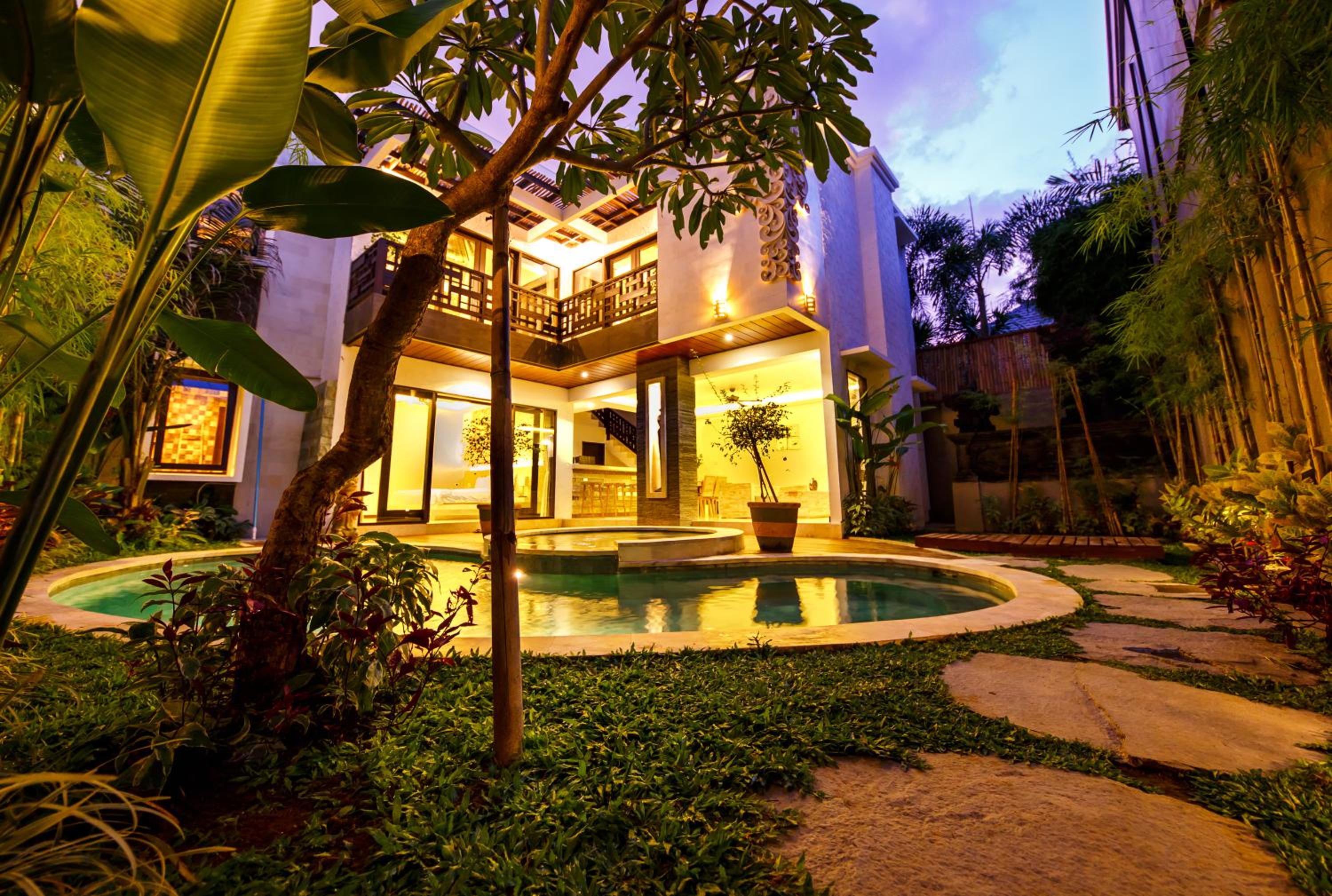 Villa Suzuki 3 Seminyak in Seminyak, ID