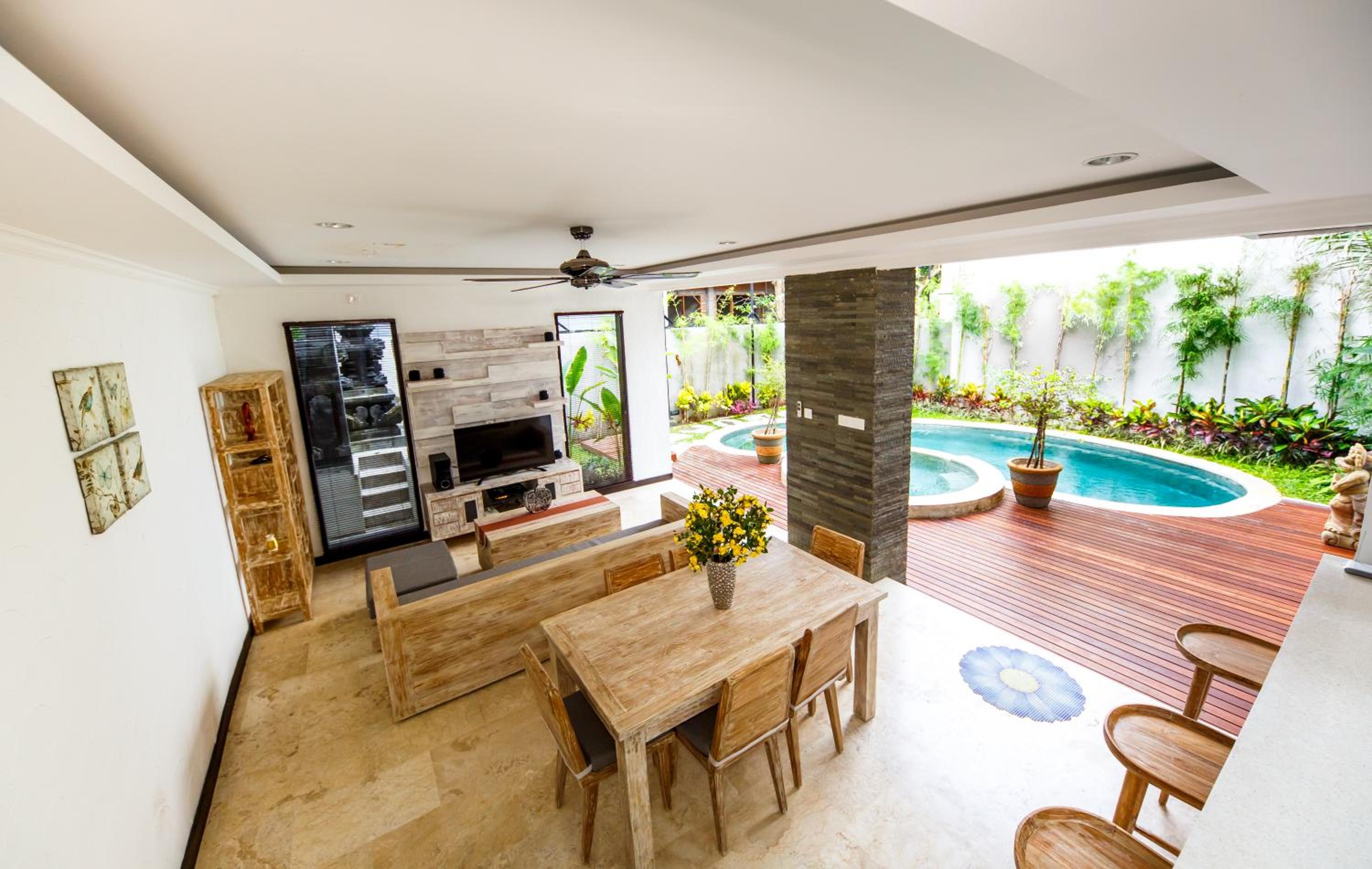 Villa Suzuki 3 Seminyak