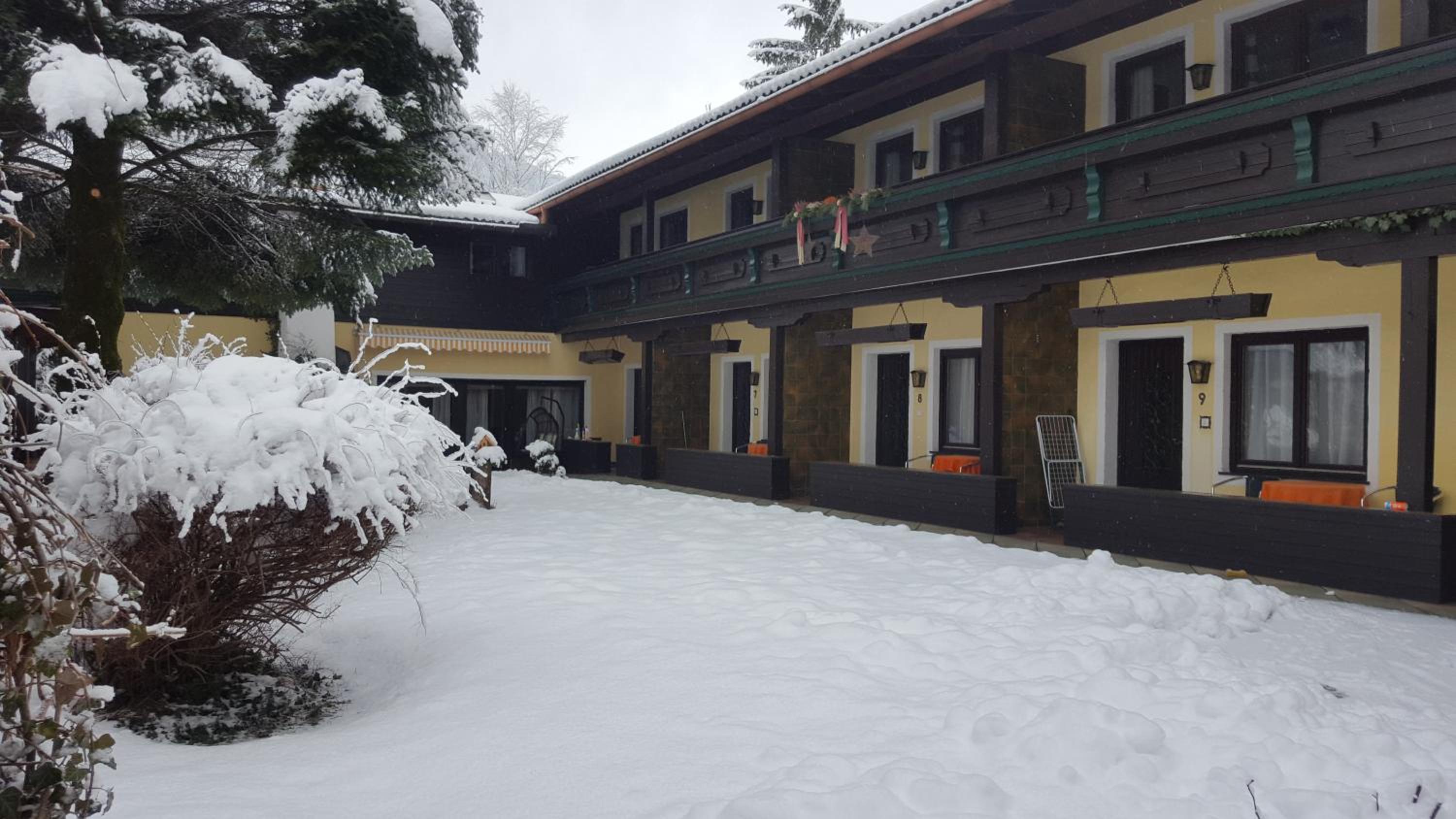 Alpen-Appartementhof