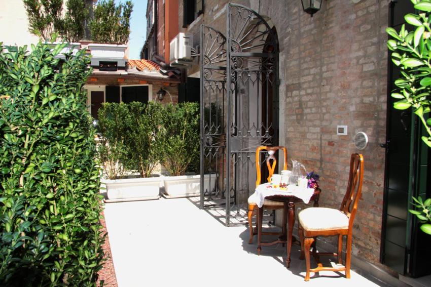 Corte dei Santi