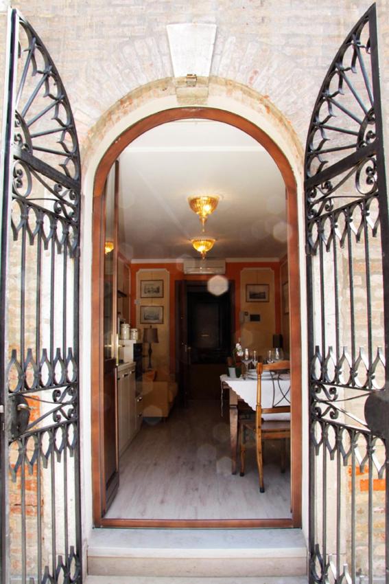 Corte dei Santi