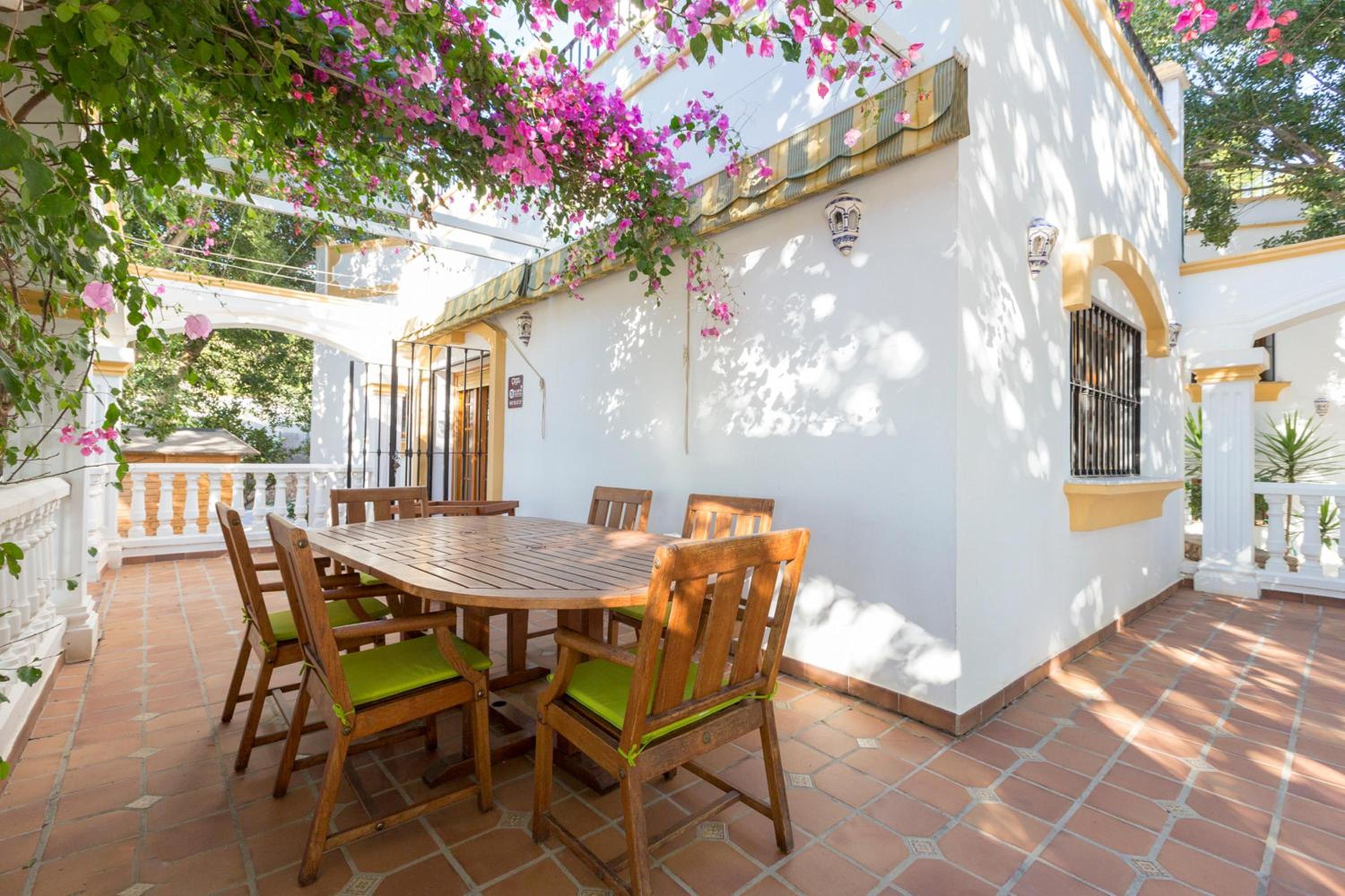 Casa Atalaya en Villa de Nijar con piscina