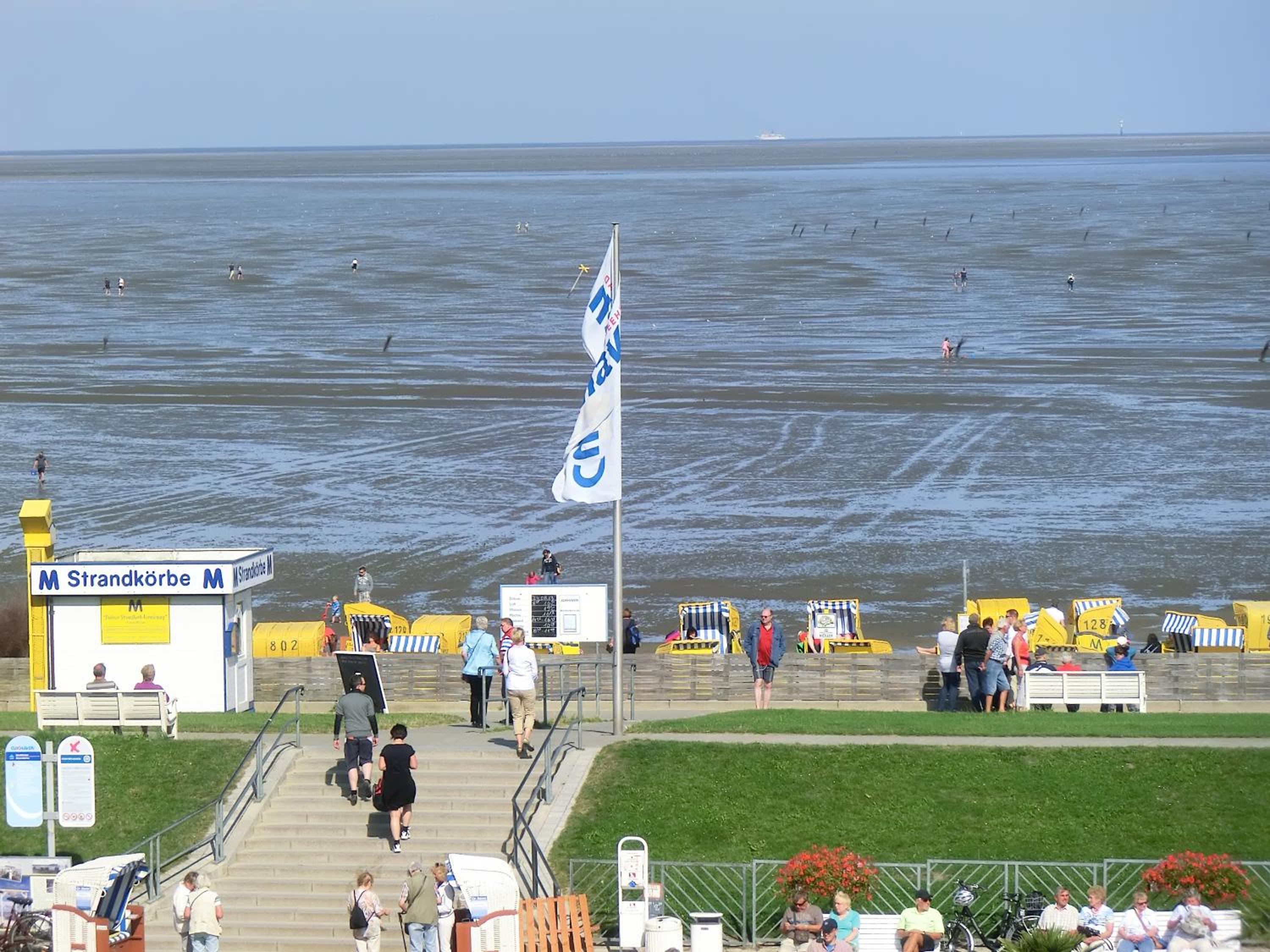 Haus Essen en Cuxhaven