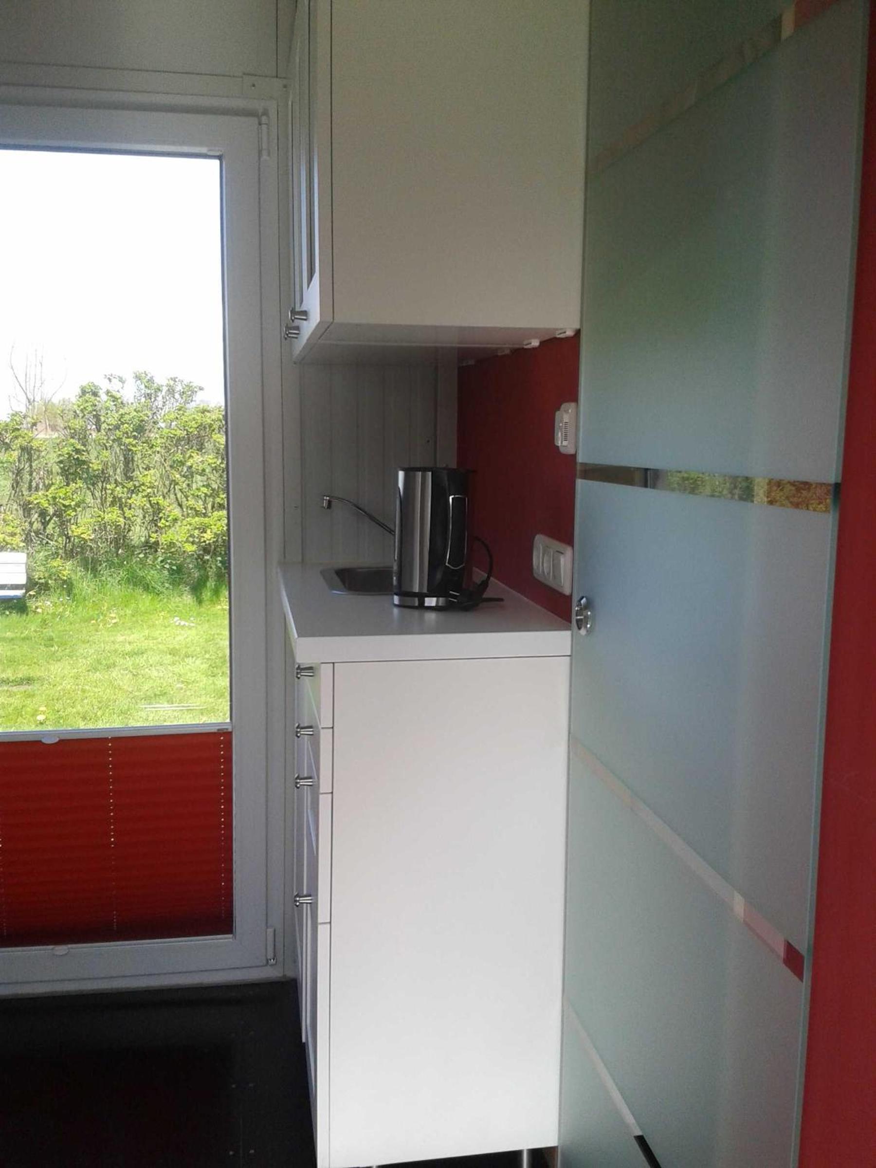 Luxus Chalet mit Terrasse, sehr ruhig in Kollmar