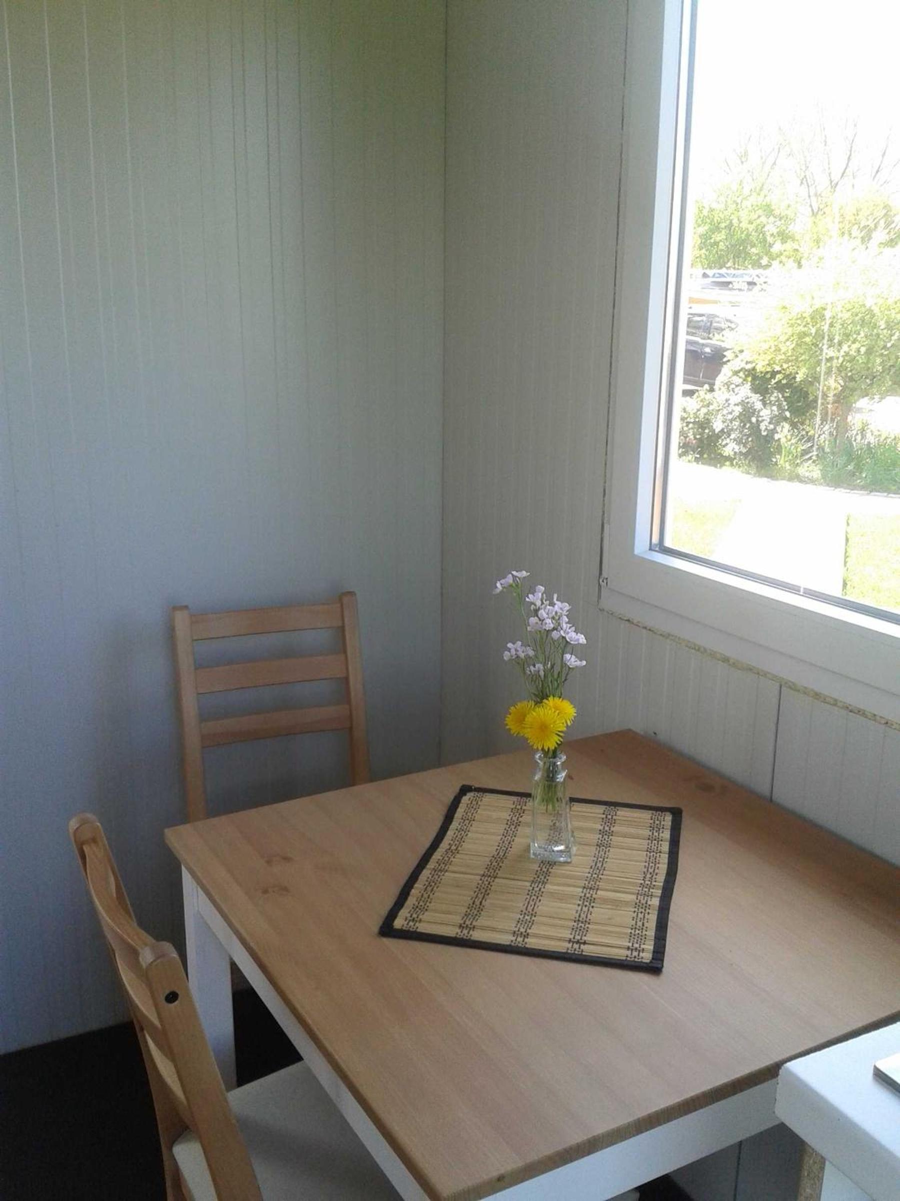 Luxus Chalet mit Terrasse, sehr ruhig in Kollmar