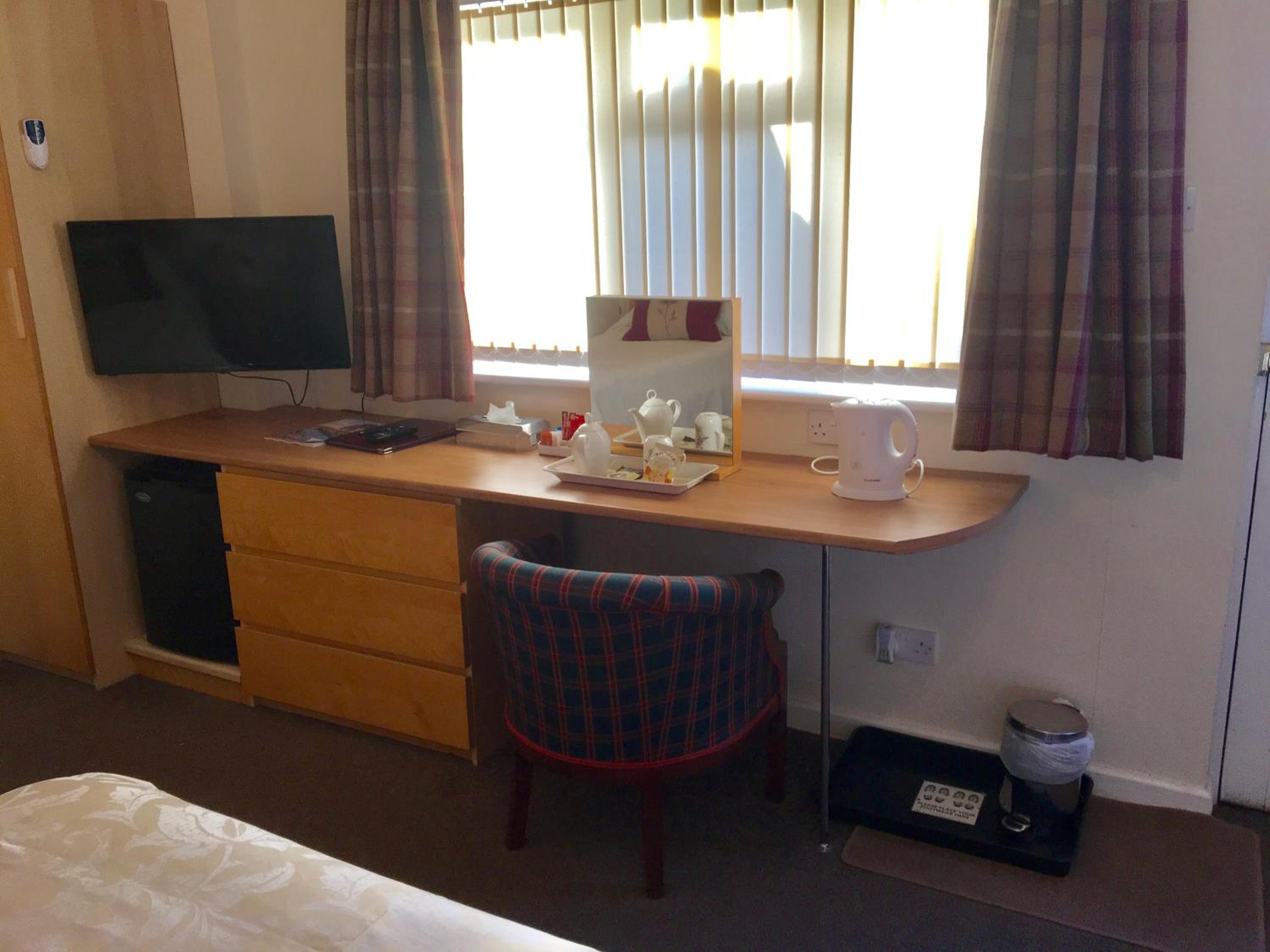 Ashleigh Lodge view 5