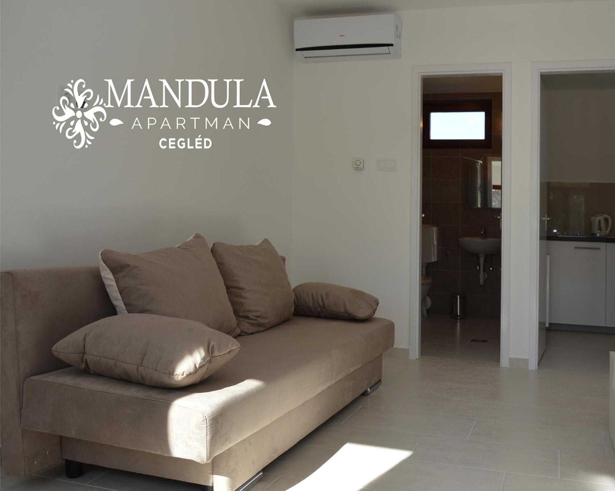Mandula Apartman