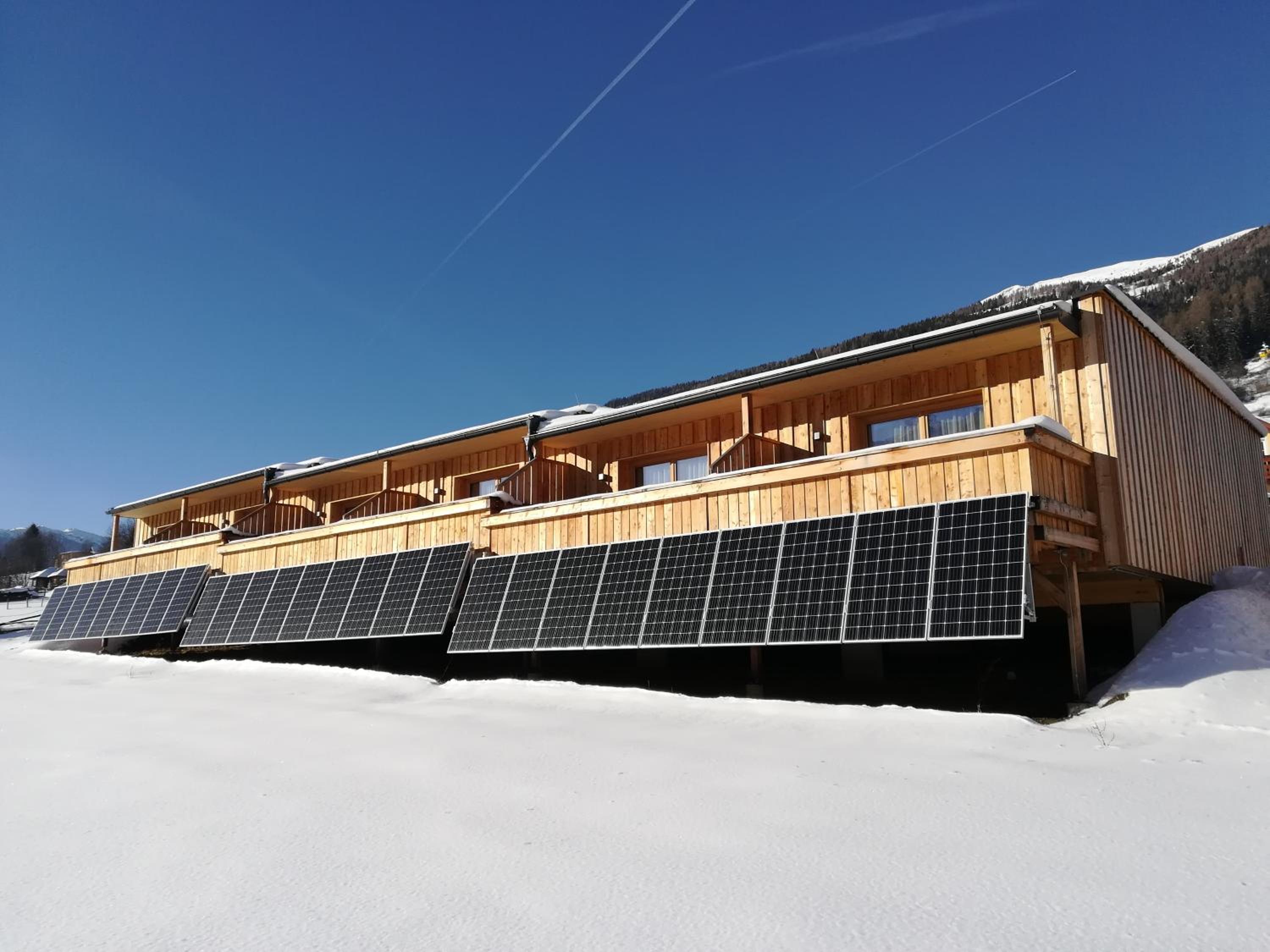 Premium Appartements Sonnenbahn