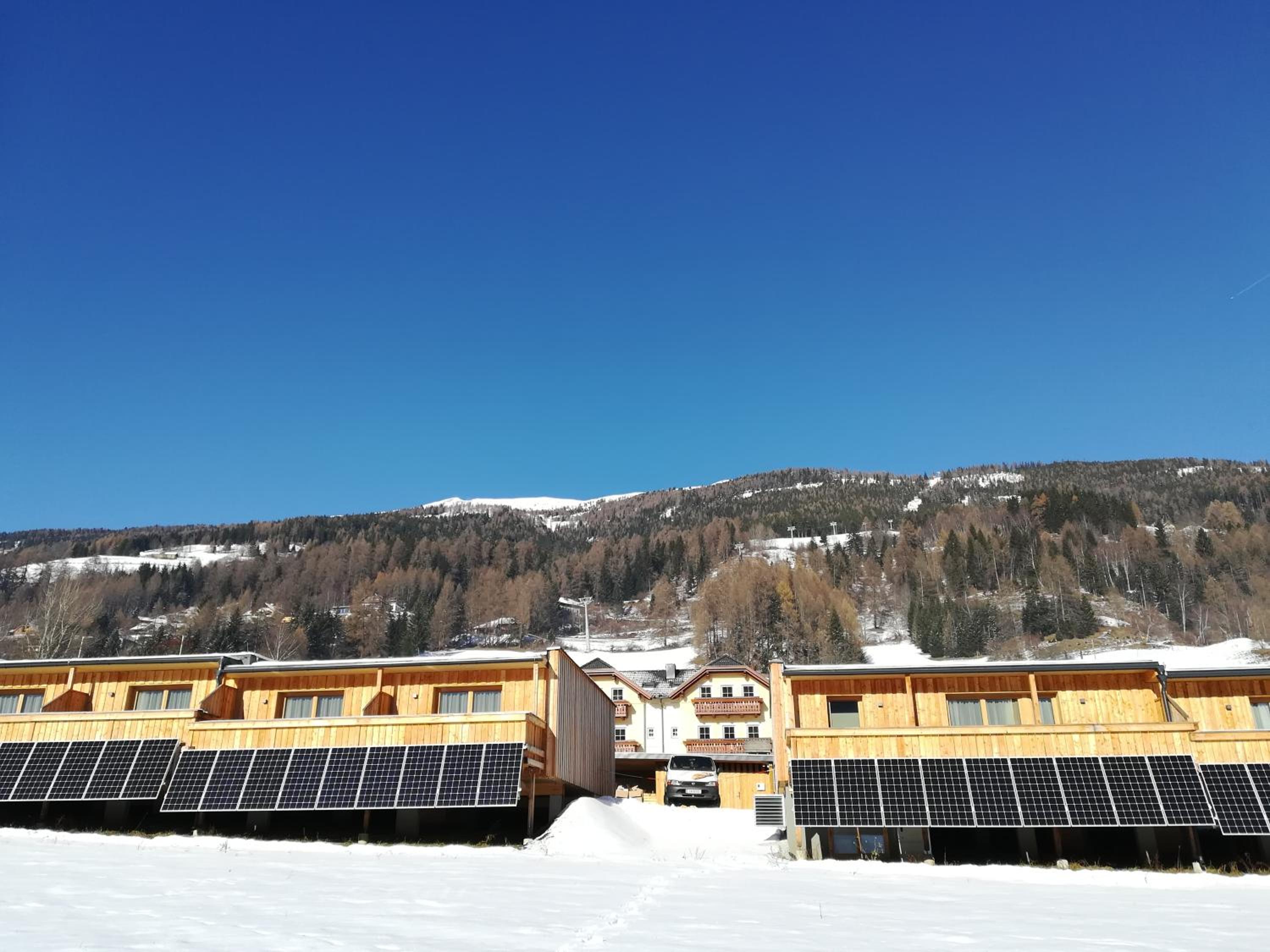 Premium Appartements Sonnenbahn