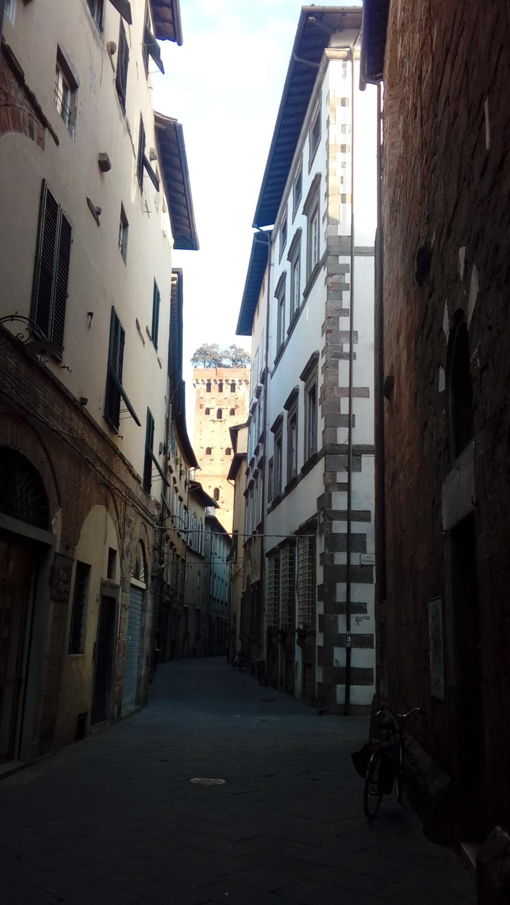 Casa Nora en Lucca
