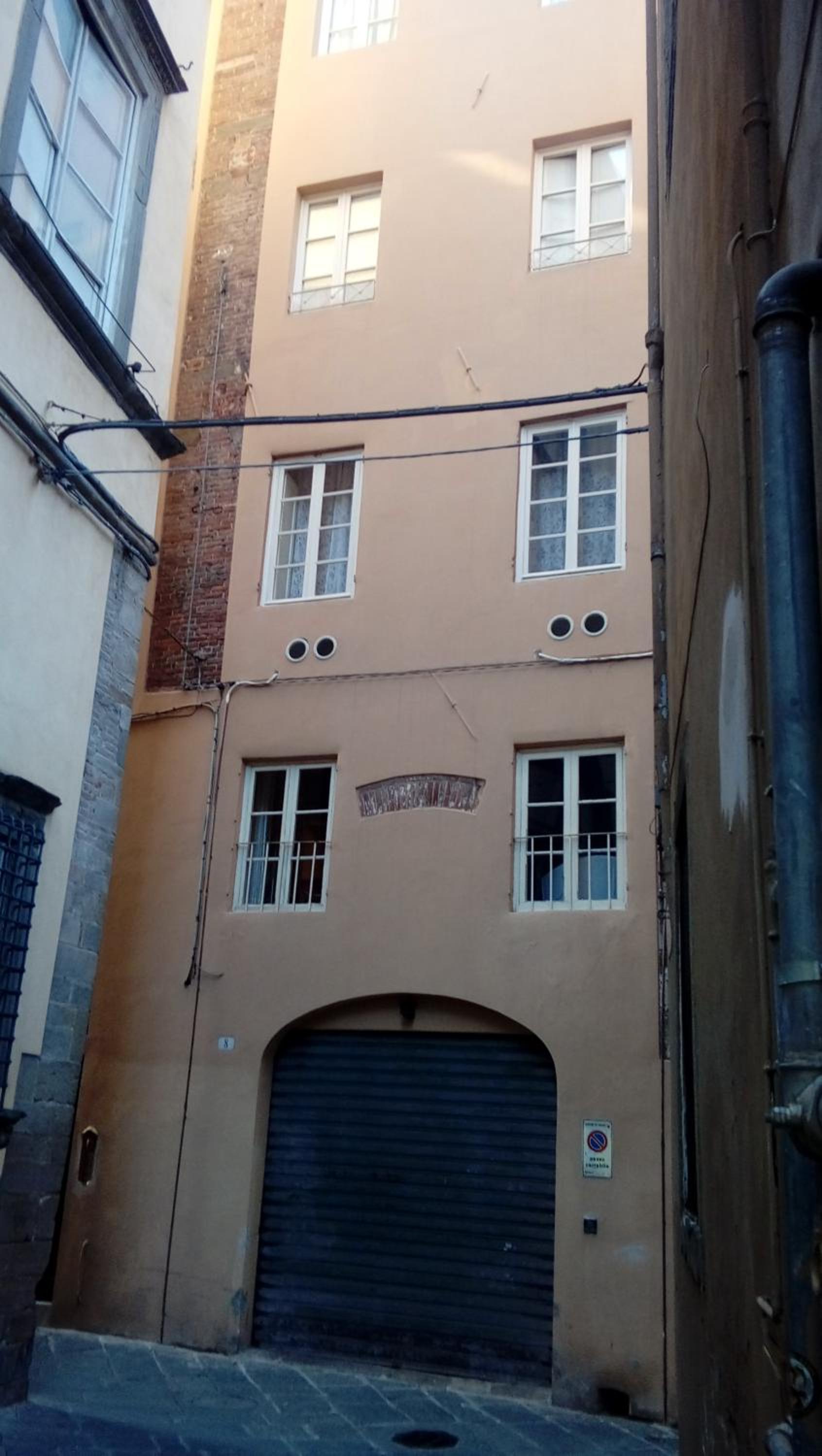 Casa Nora en Lucca