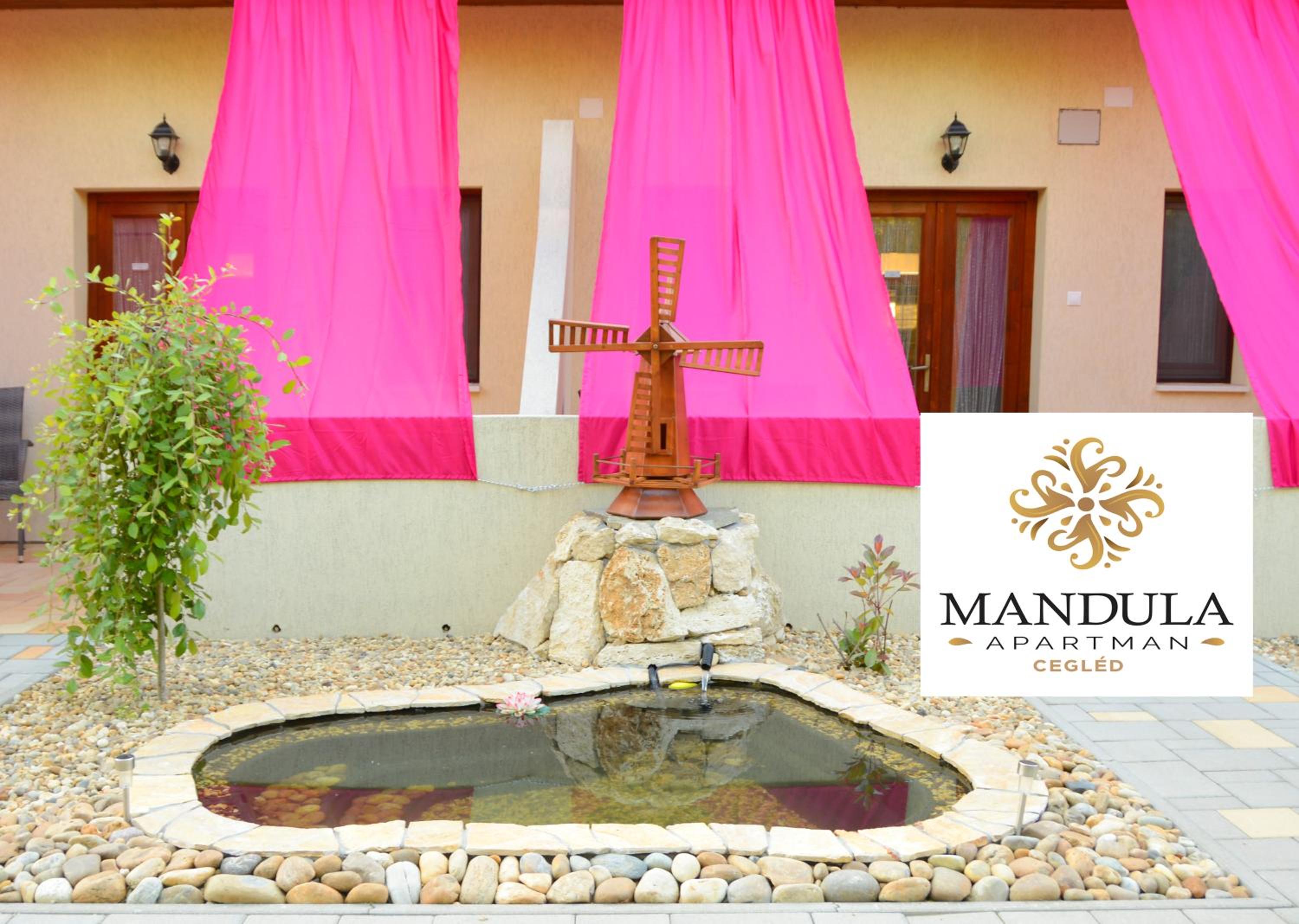 Mandula Apartman