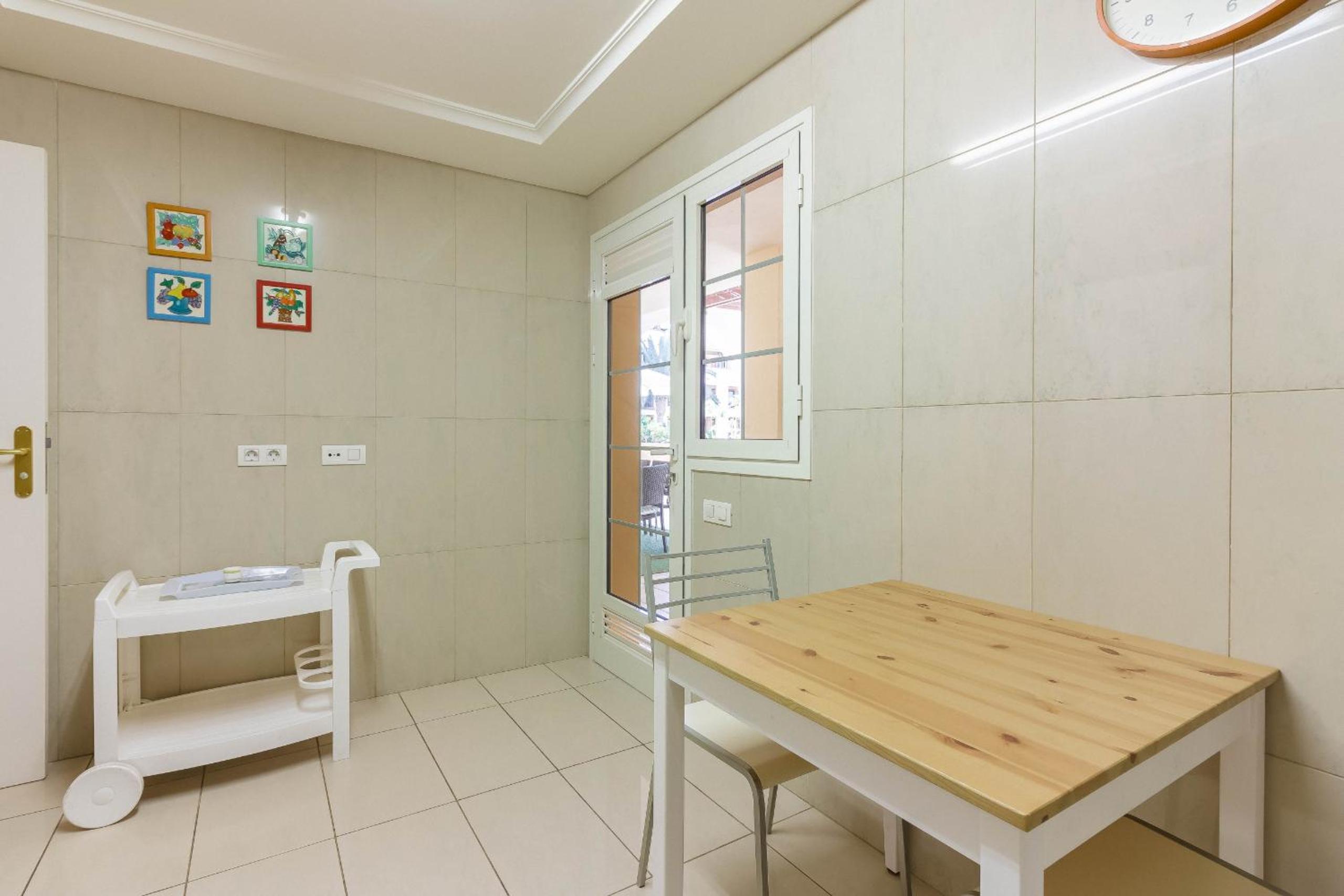 kitchen
