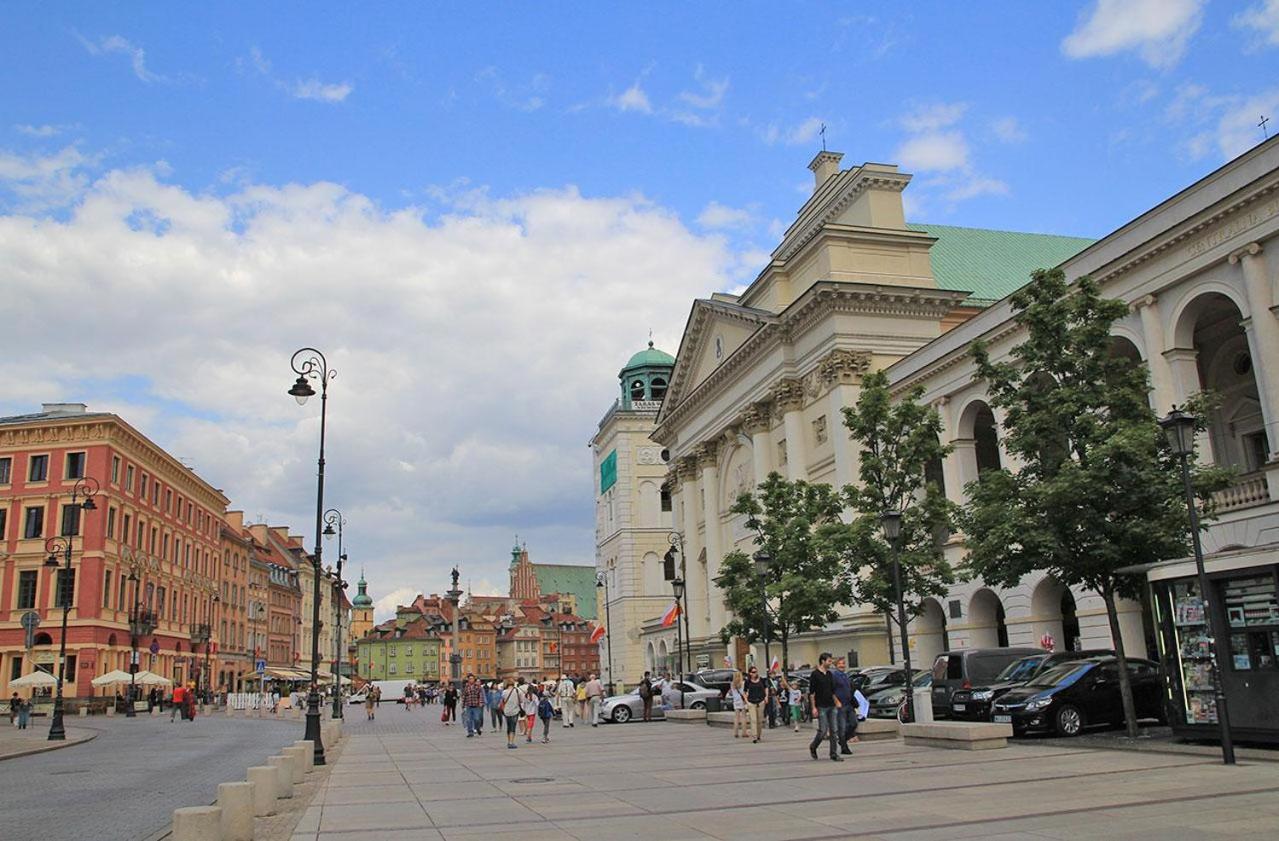 Bednarska Old Town Apartment