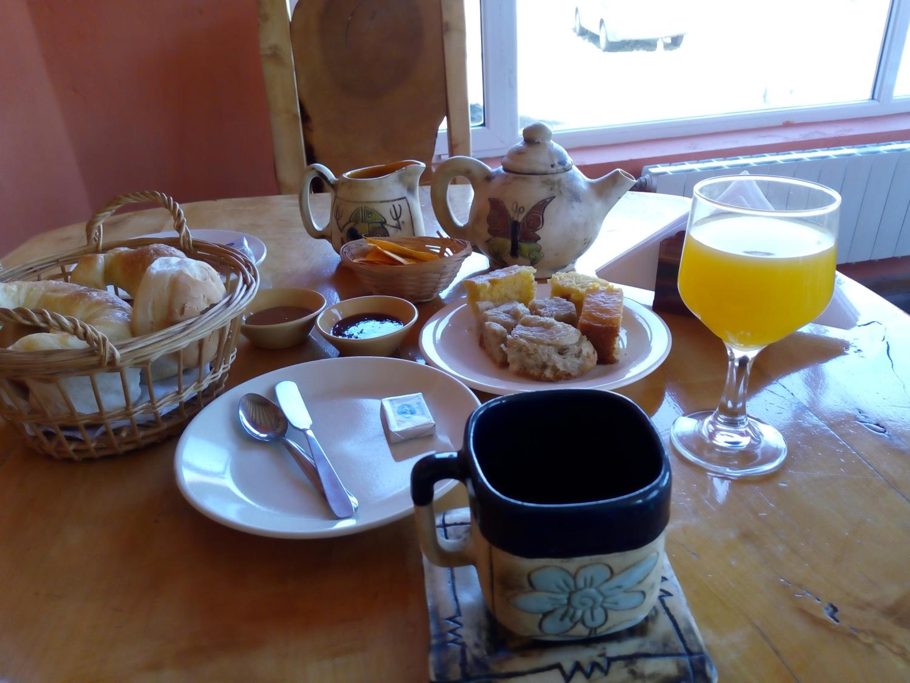 Hosteria del Sauquen