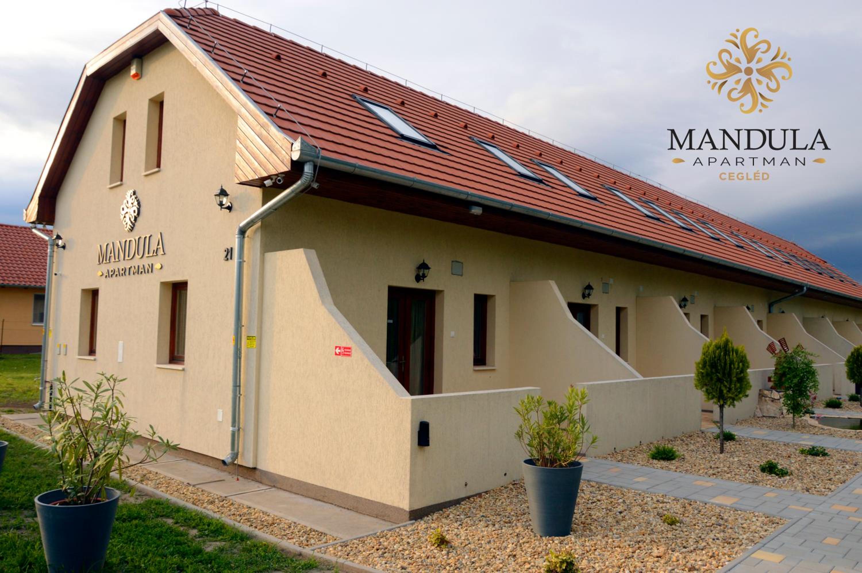 Mandula Apartman