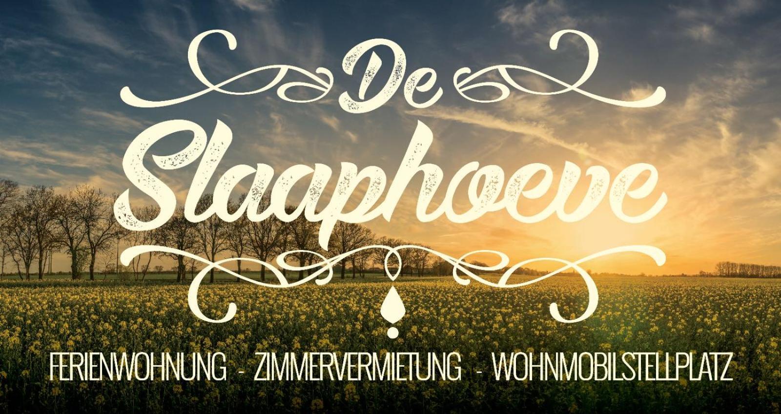 Ferienbauernhof De Slaaphoeve