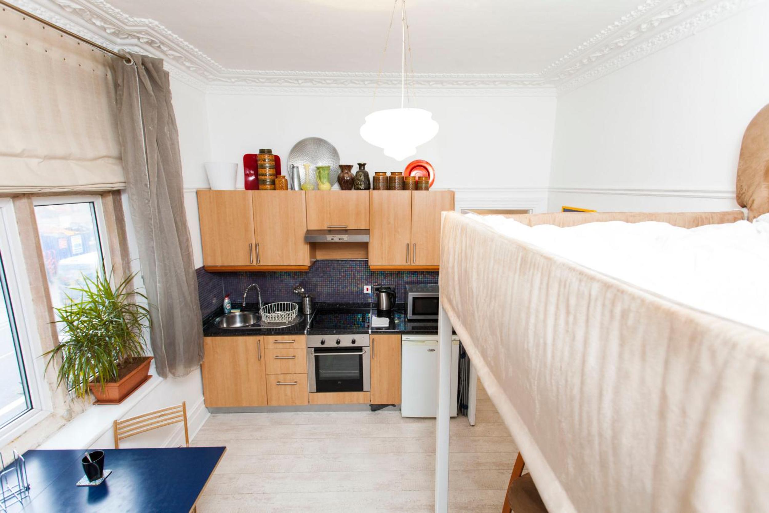 ItalianFlat - Shaldon