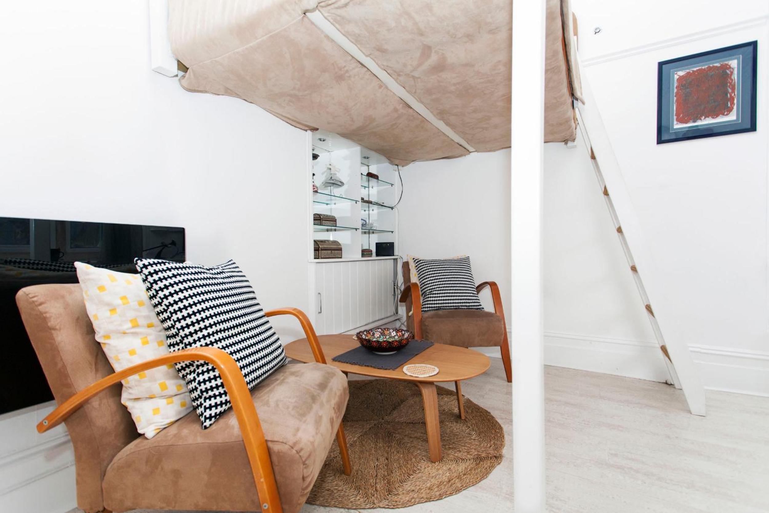 ItalianFlat - Shaldon