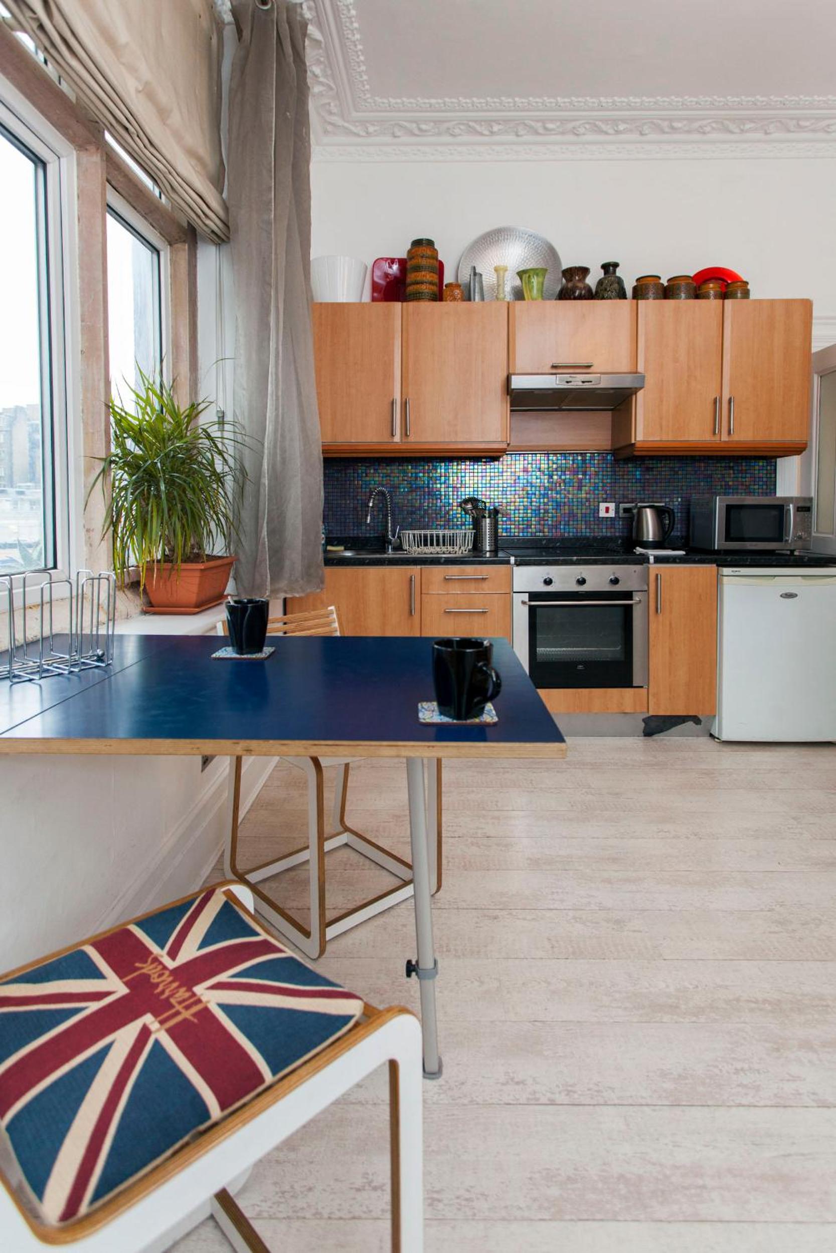 ItalianFlat - Shaldon