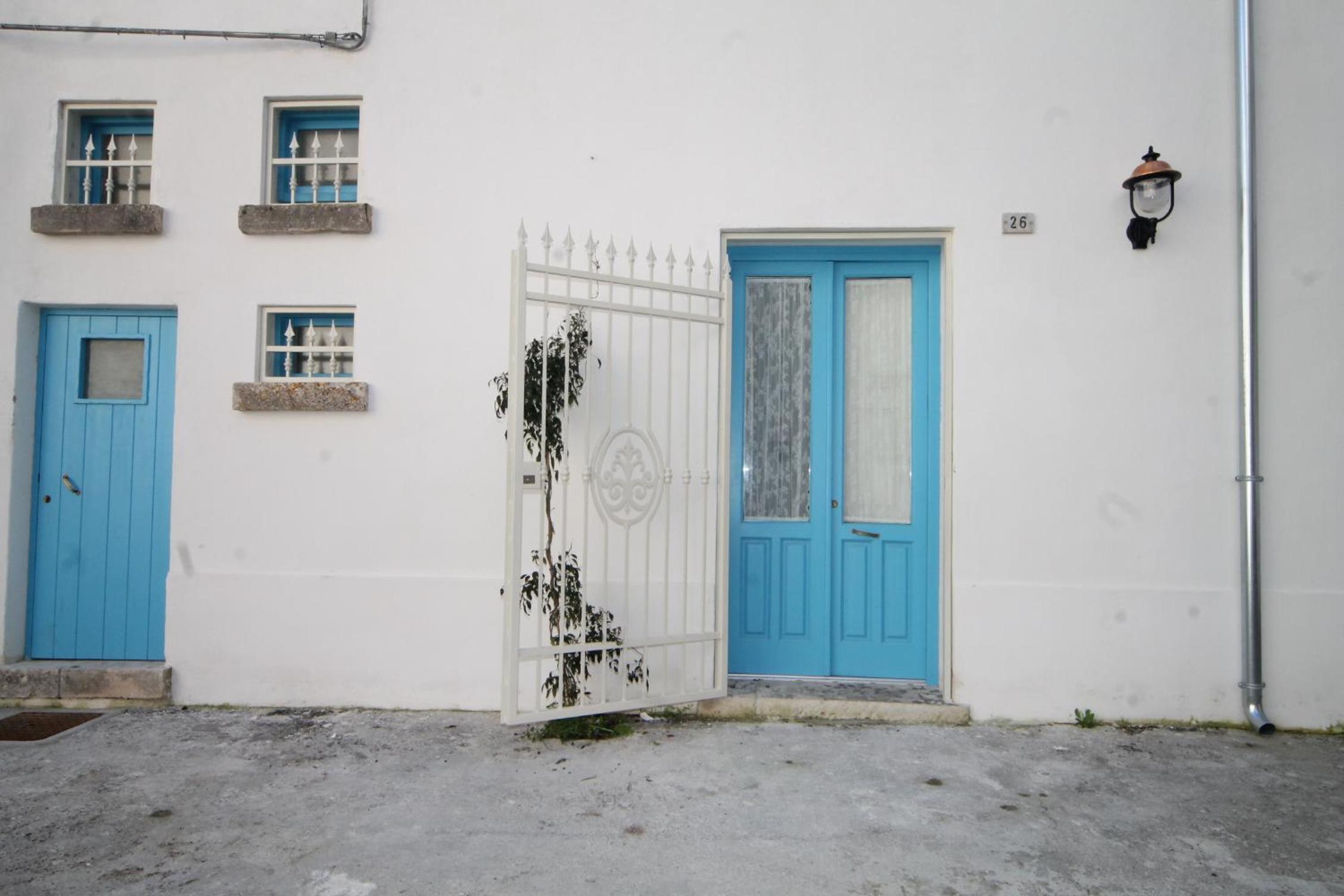 Appartamento la Corte Azzurra