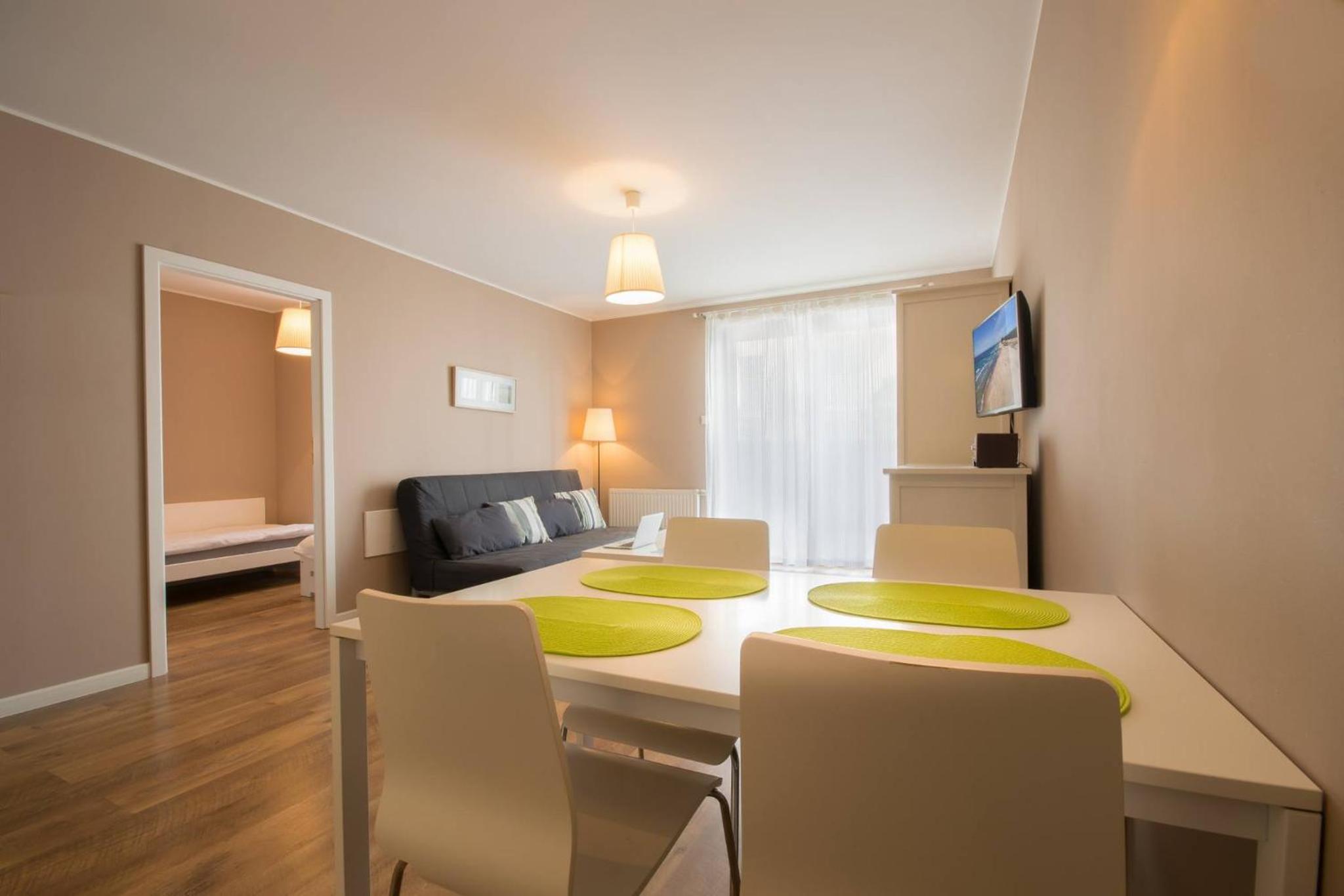 Apartamenty Bursztynowe Komnaty