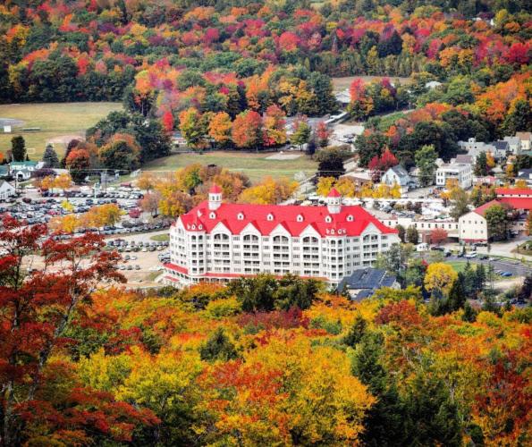 Hotel RiverWalk Resort at Loon Mountain