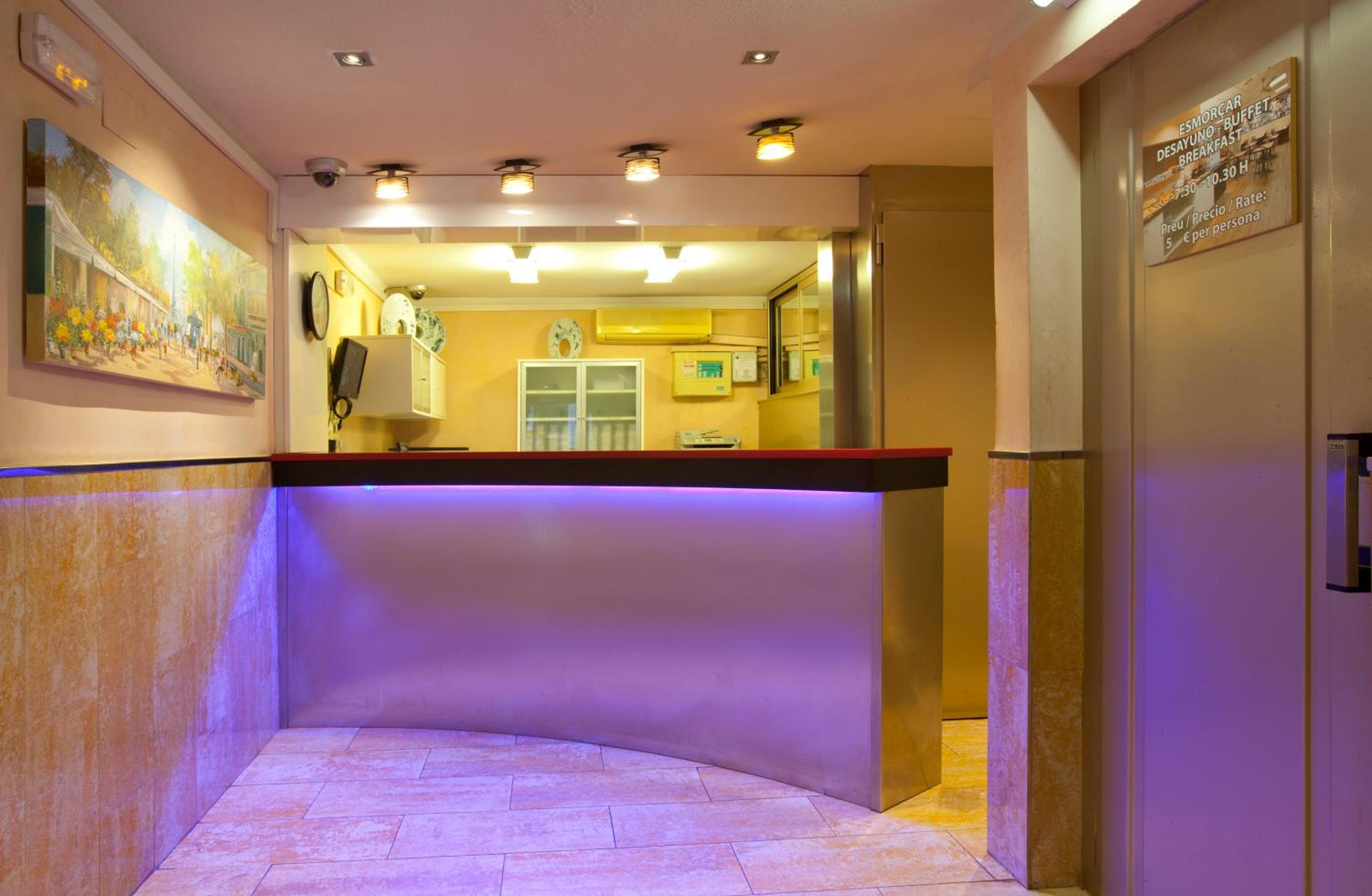 Hostal Barcelona